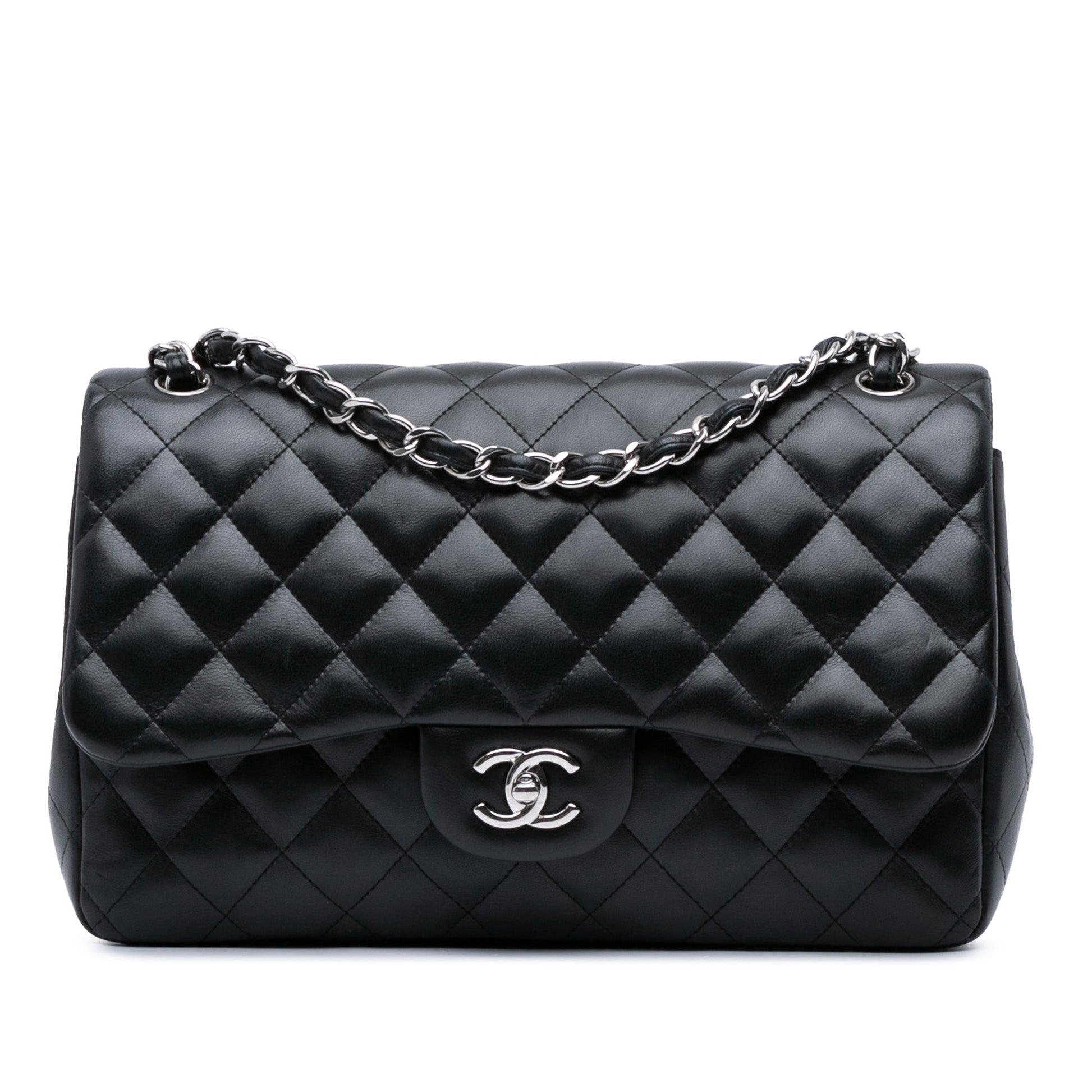 Chanel Flap Shoulder Bag - Ewore Bags