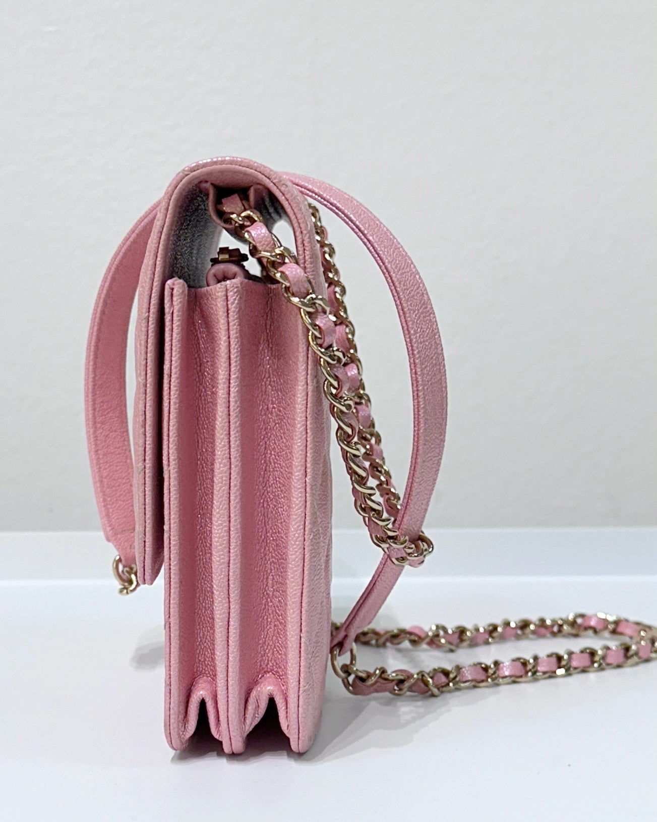 Chanel Wallet On Chain Crossbody Bag - Ewore Bags