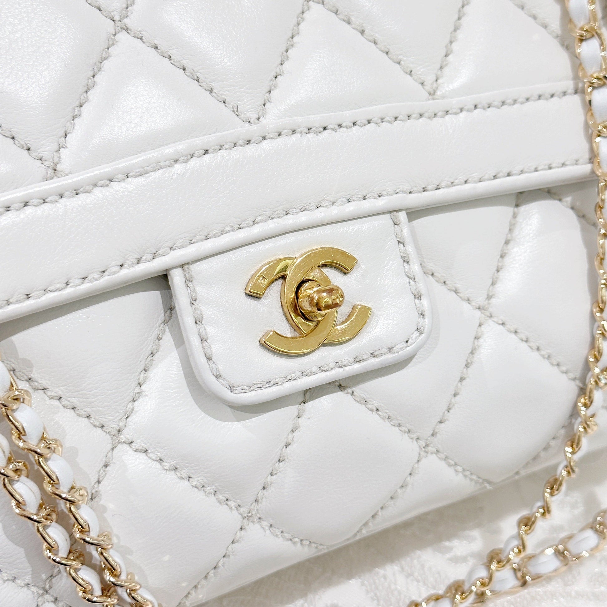 Chanel Flap Shoulder Bag - Ewore Bags