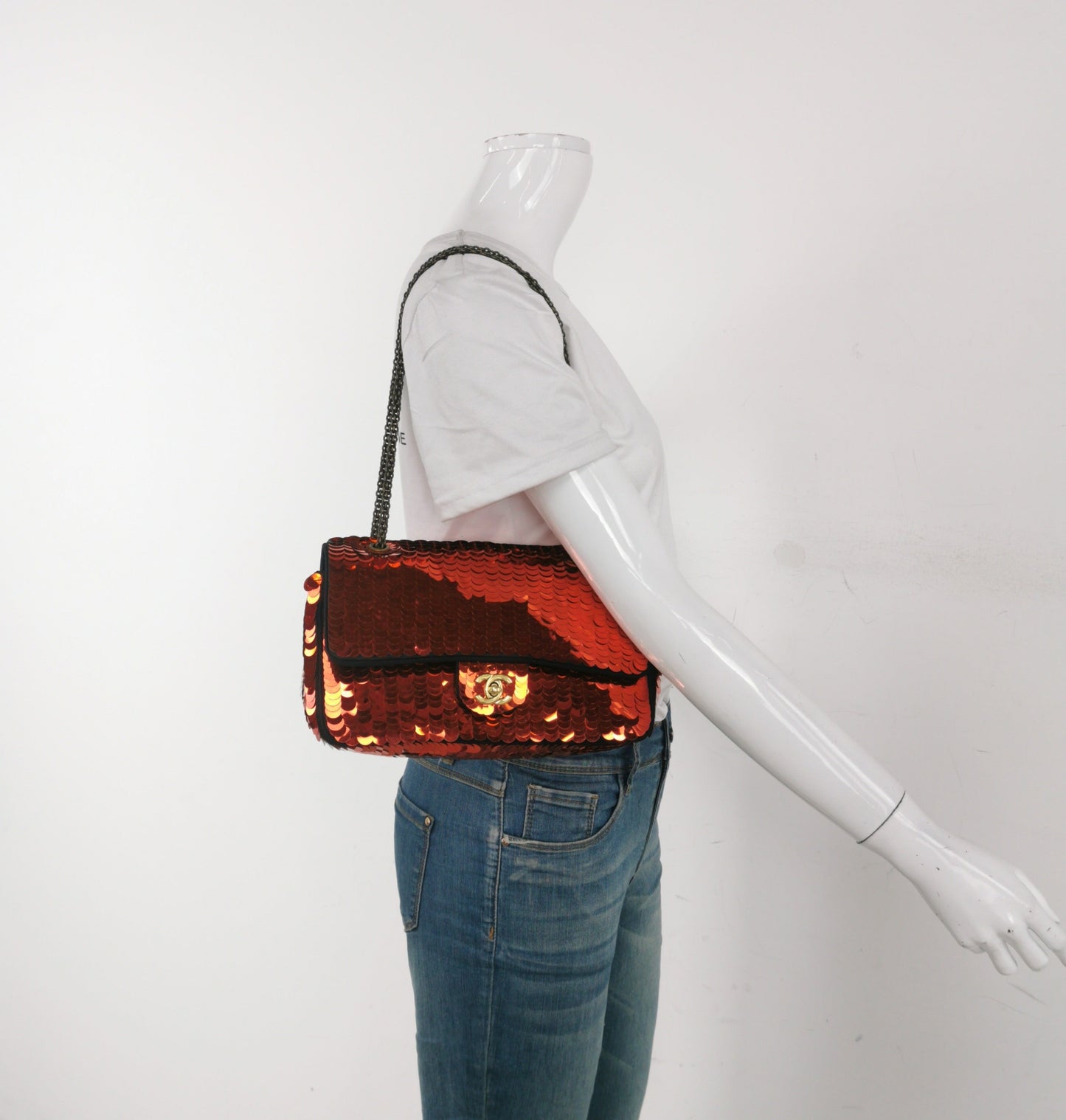 Chanel Flap Shoulder Bag - Ewore Bags