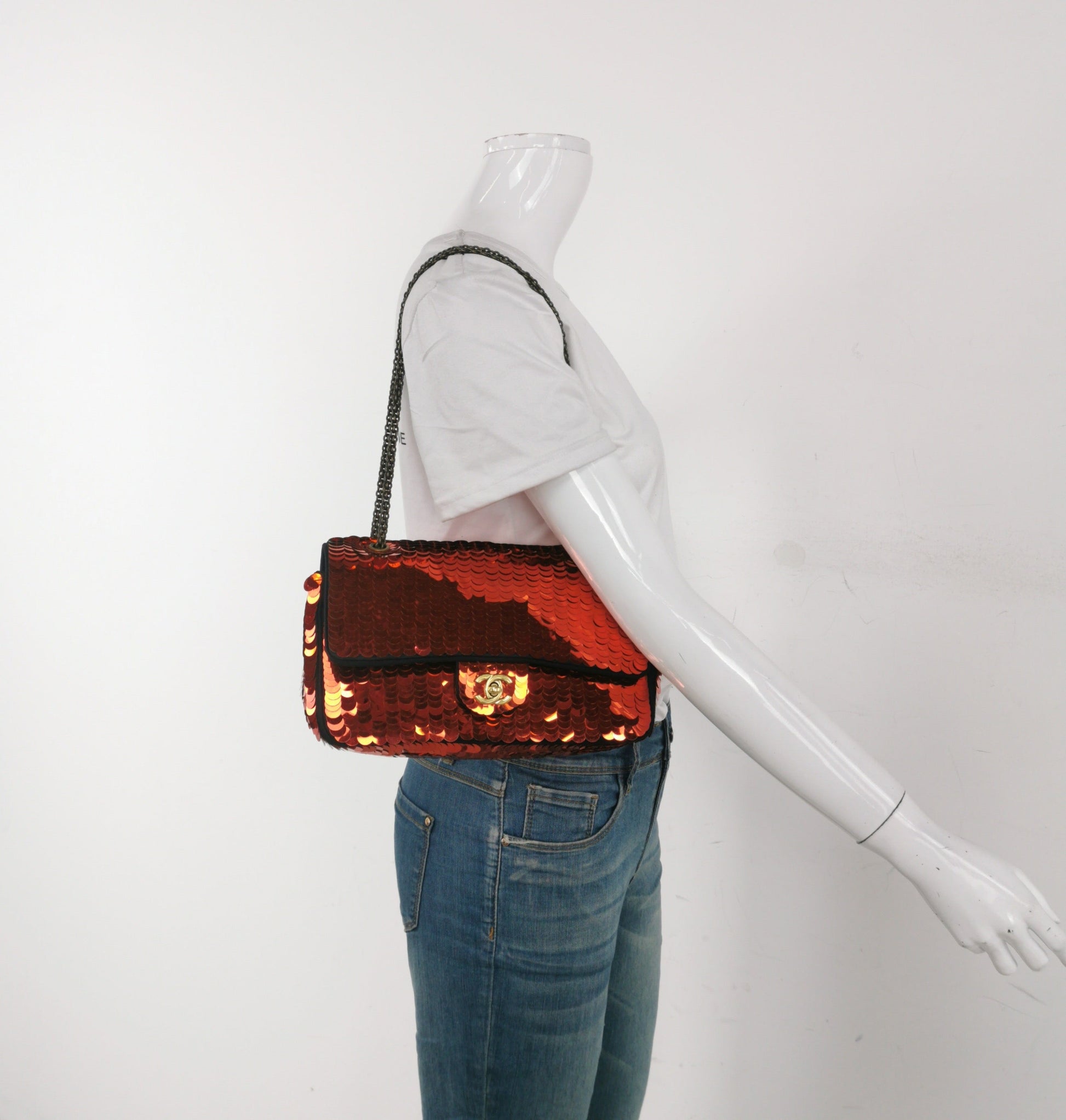 Chanel Flap Shoulder Bag - Ewore Bags