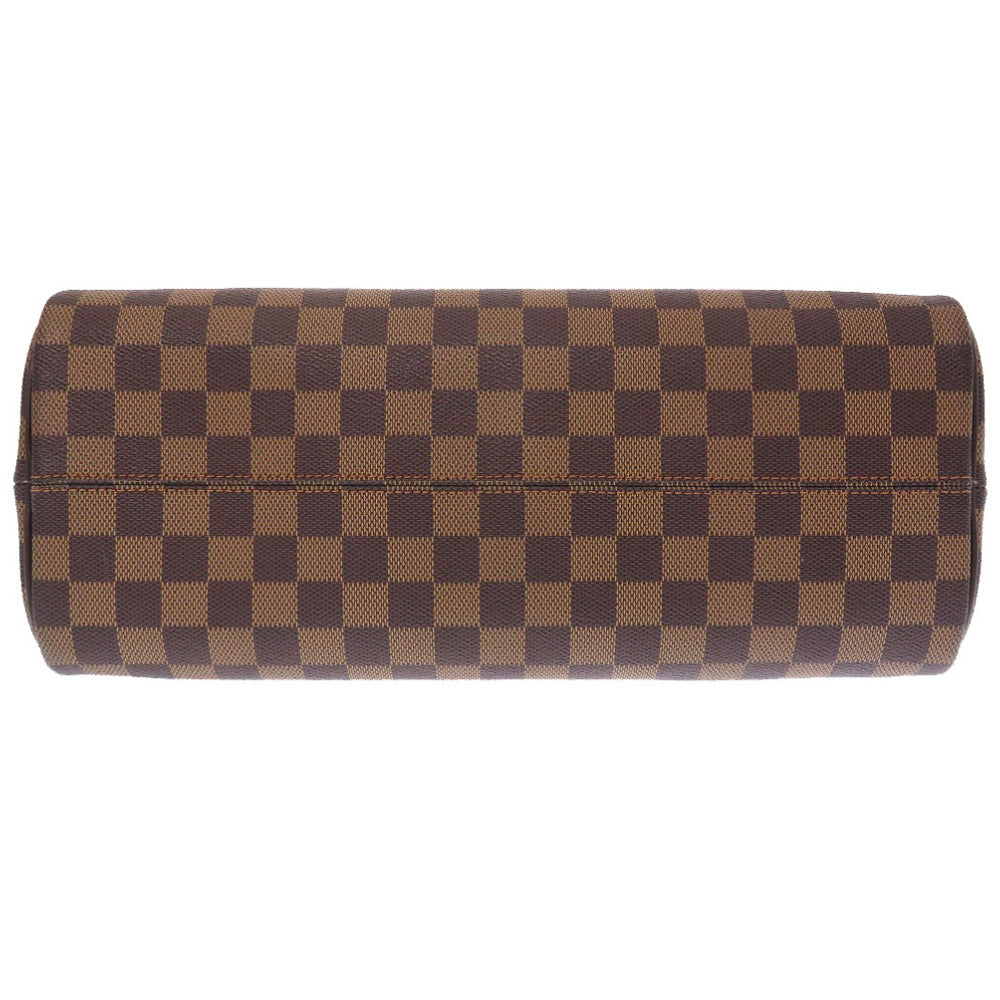 LOUIS VUITTON Handbag Damier canvas Brown Damier Nolita mens