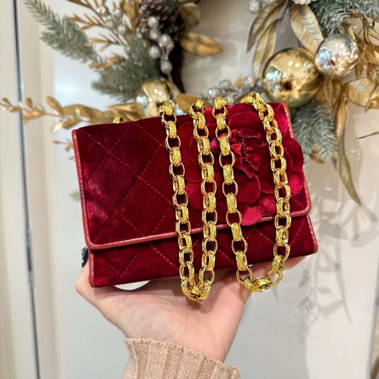 Chanel Flap Shoulder Bag - Ewore Bags