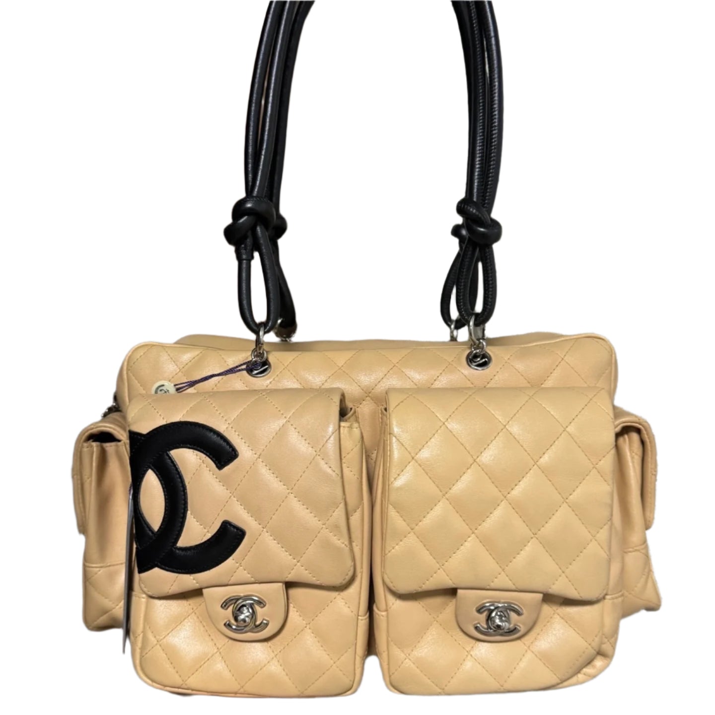 Chanel Cambon Handbag Bag - Ewore Bags