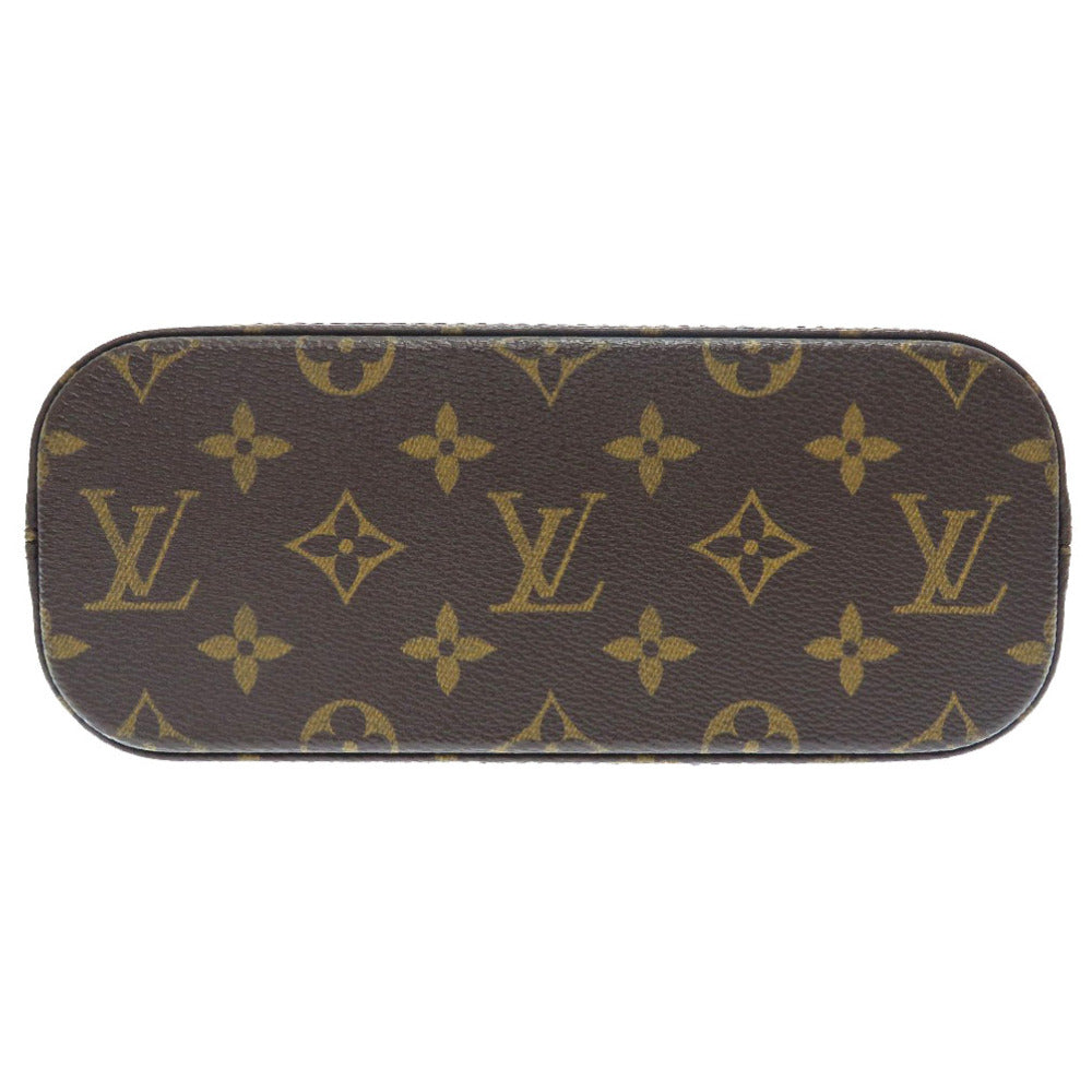 LOUIS VUITTON Handbag M51172 Monogram canvas Brown Monogram Vavan PM Women