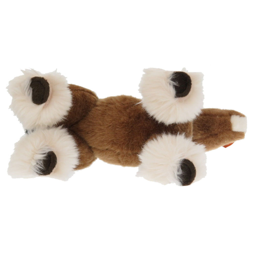 HERMES Plush Doll acrylic Brown Elmy PPM unisex(Unisex)