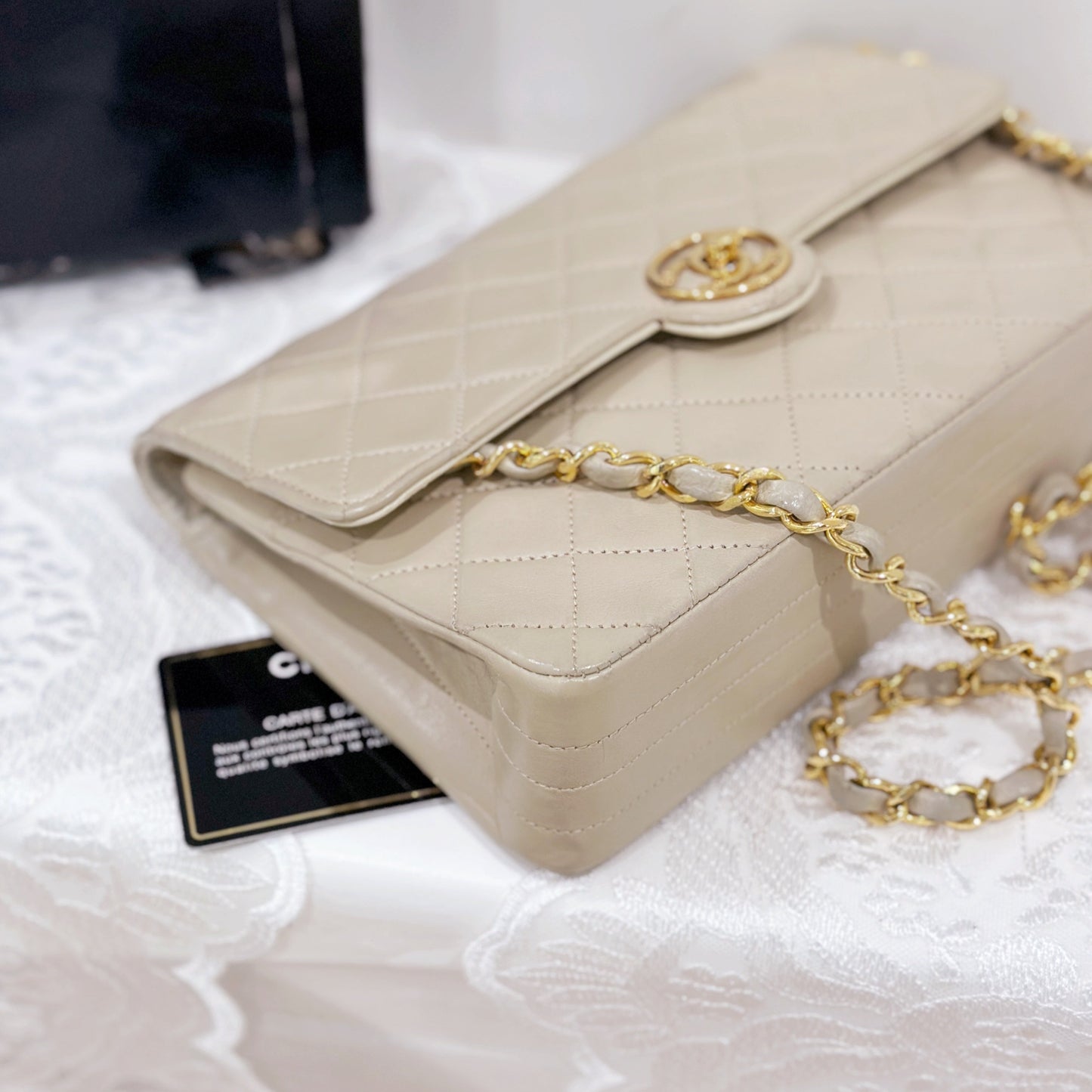 Chanel Flap Shoulder Bag - Ewore Bags