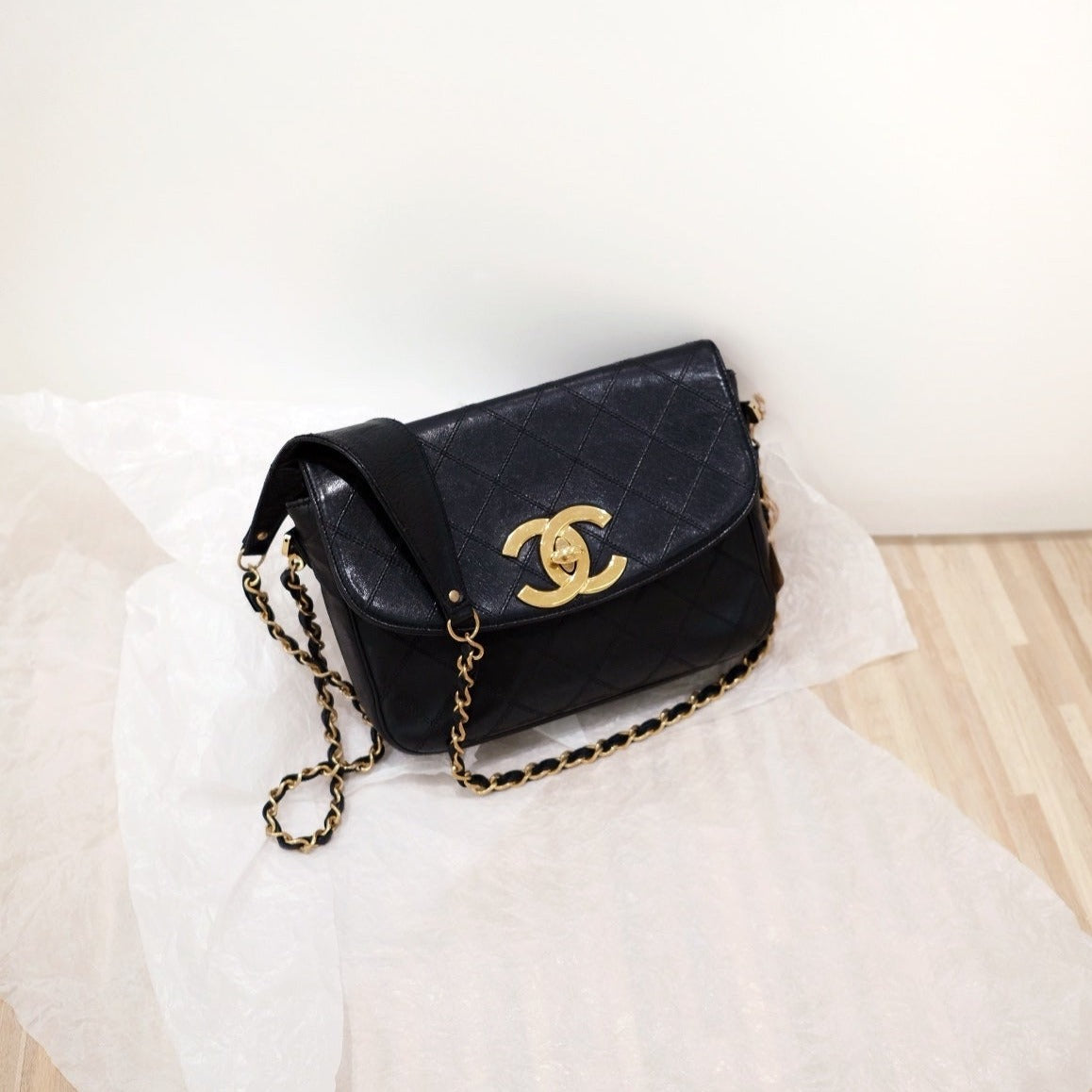 Chanel Flap Shoulder Bag - Ewore Bags