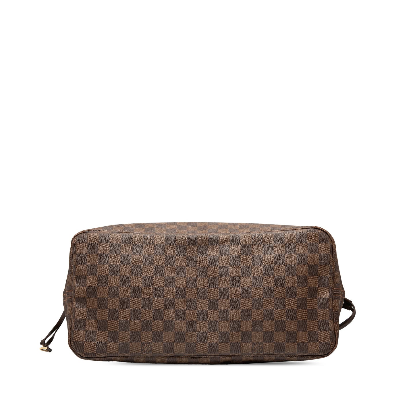 Brown Louis Vuitton Damier Ebene Neverfull GM Tote Bag