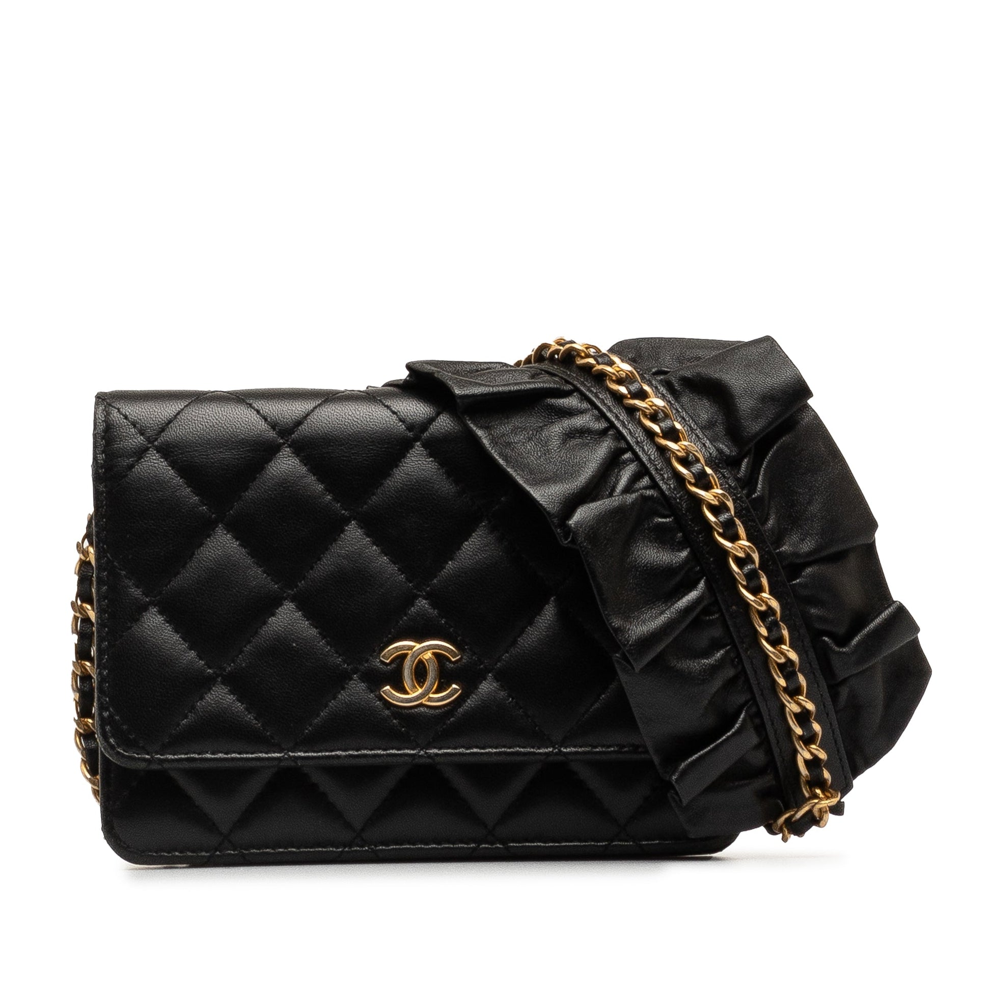 Chanel Wallet On Chain Crossbody Bag - Ewore Bags