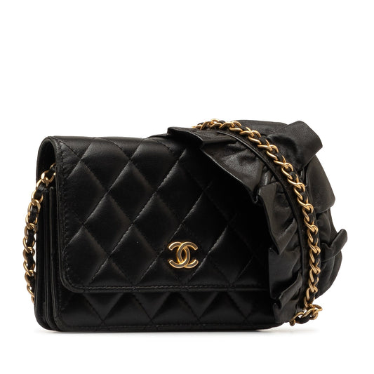 Chanel Wallet On Chain Crossbody Bag - Ewore Bags