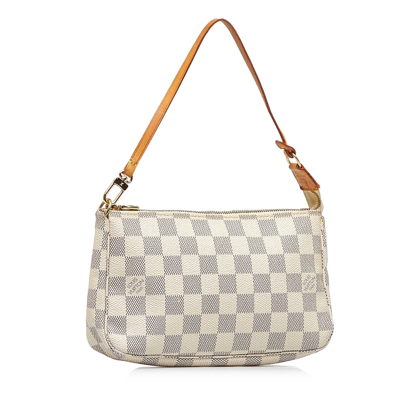 LOUIS VUITTON Damier Azur Pochette Accessoires Baguette