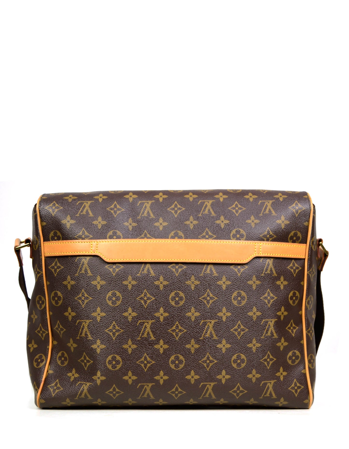 Louis Vuitton Monogram Abbesses Messenger Bag
