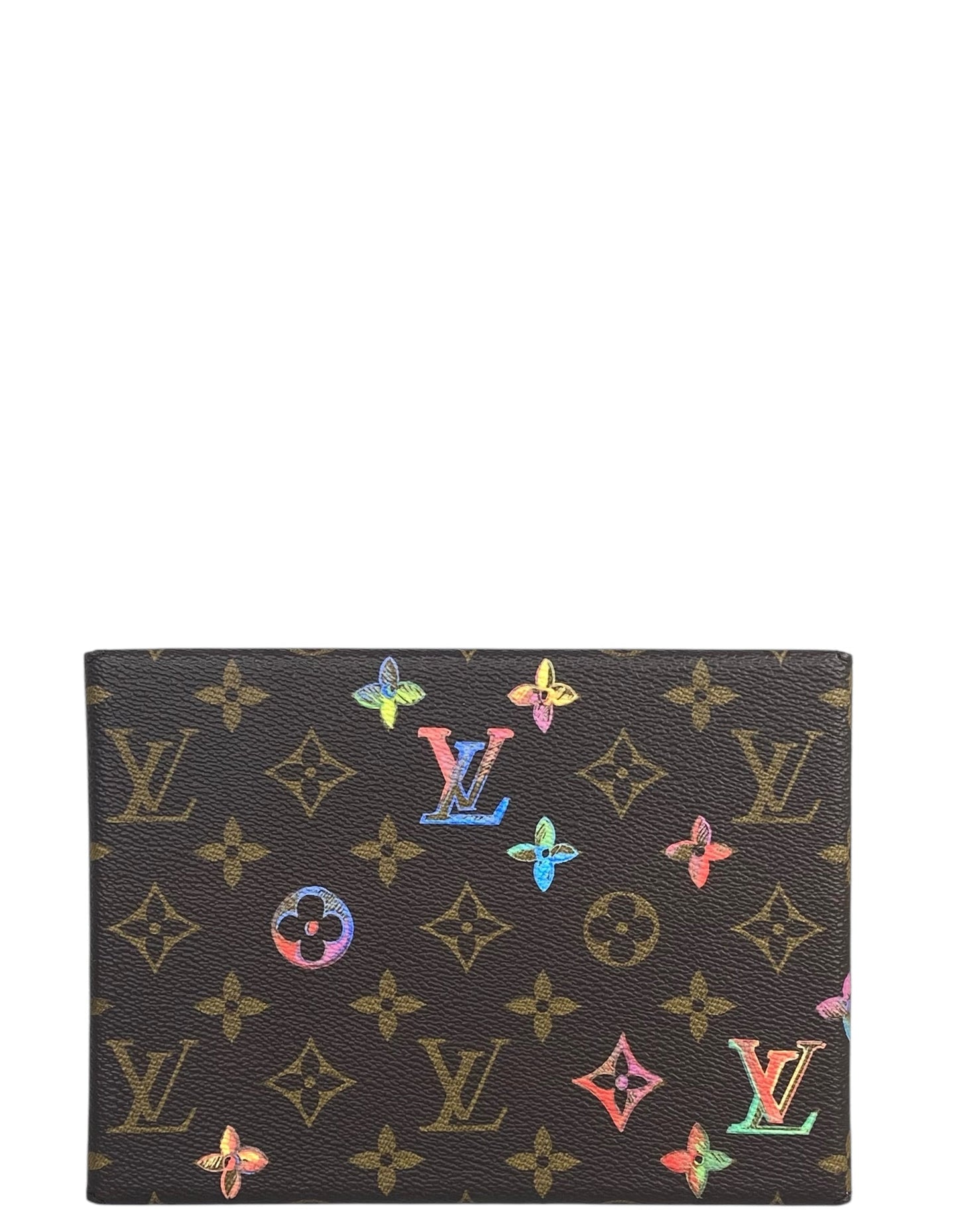 Louis Vuitton Monogram Color Box