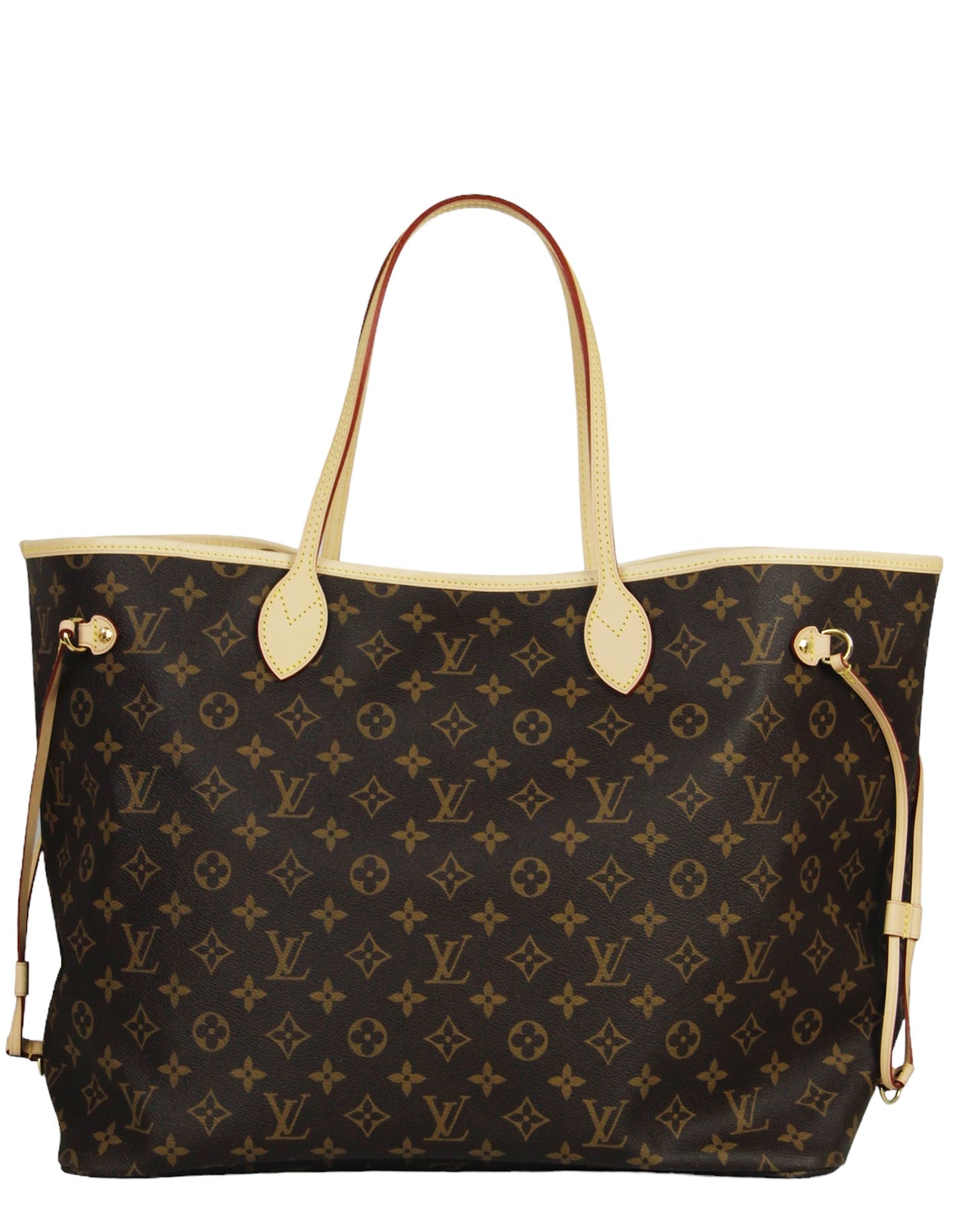 Louis Vuitton Monogram Neverfull GM Tote Bag