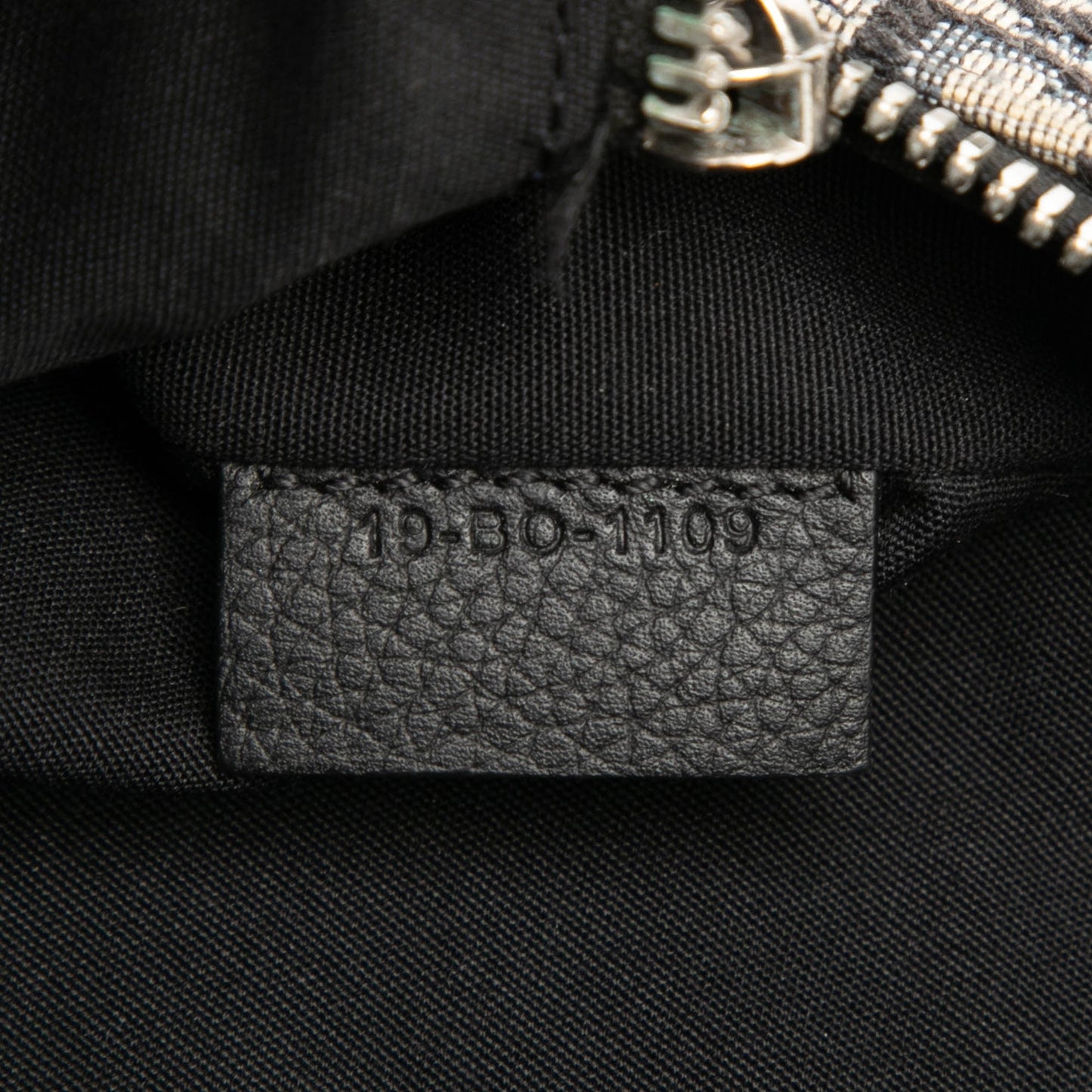 Blue Dior Oblique Canvas Safari Crossbody