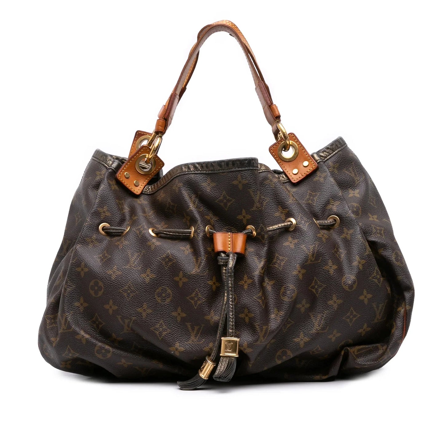 Brown Louis Vuitton Monogram Irene Tote Bag