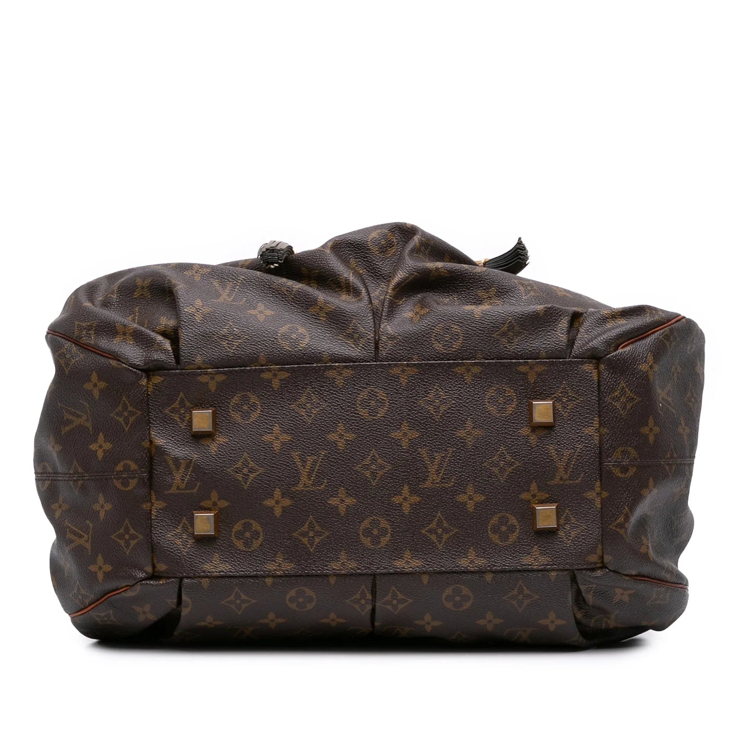 Brown Louis Vuitton Monogram Irene Tote Bag