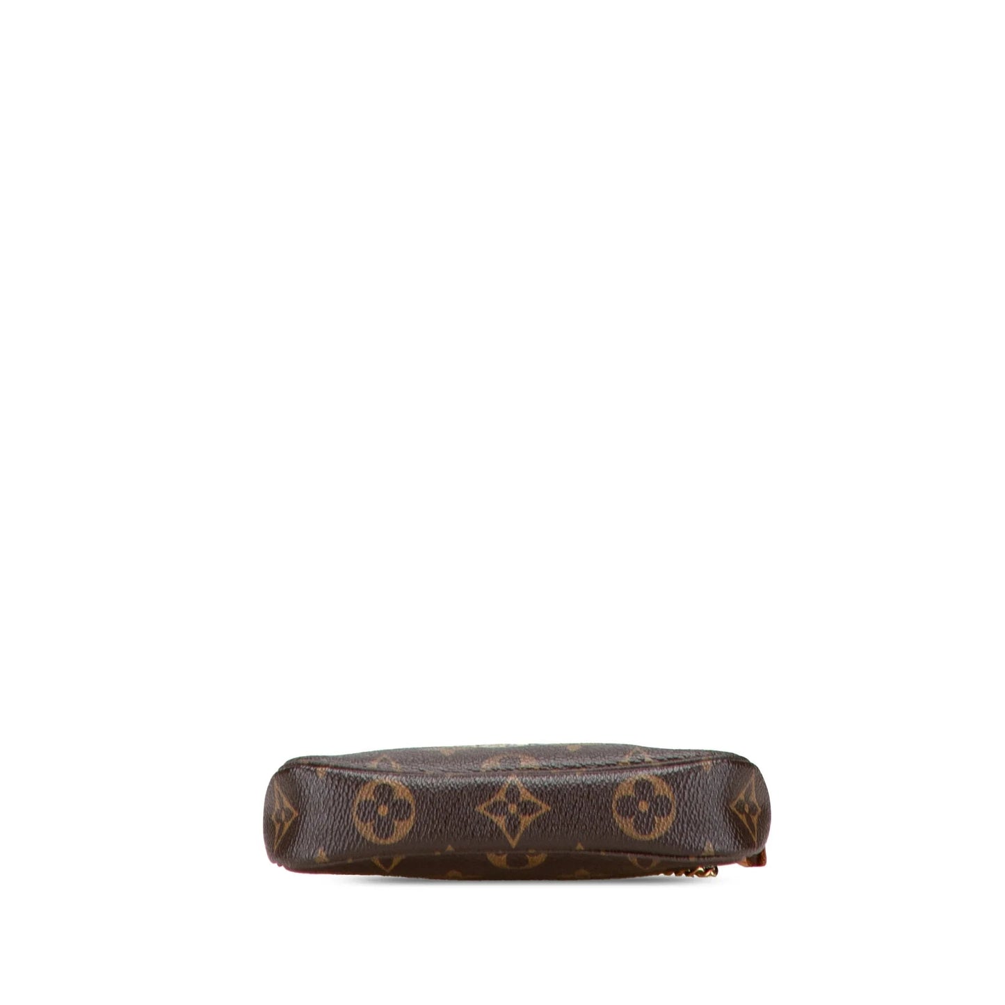 Brown Louis Vuitton Monogram Trunks and Bags Mini Pochette Accessoires