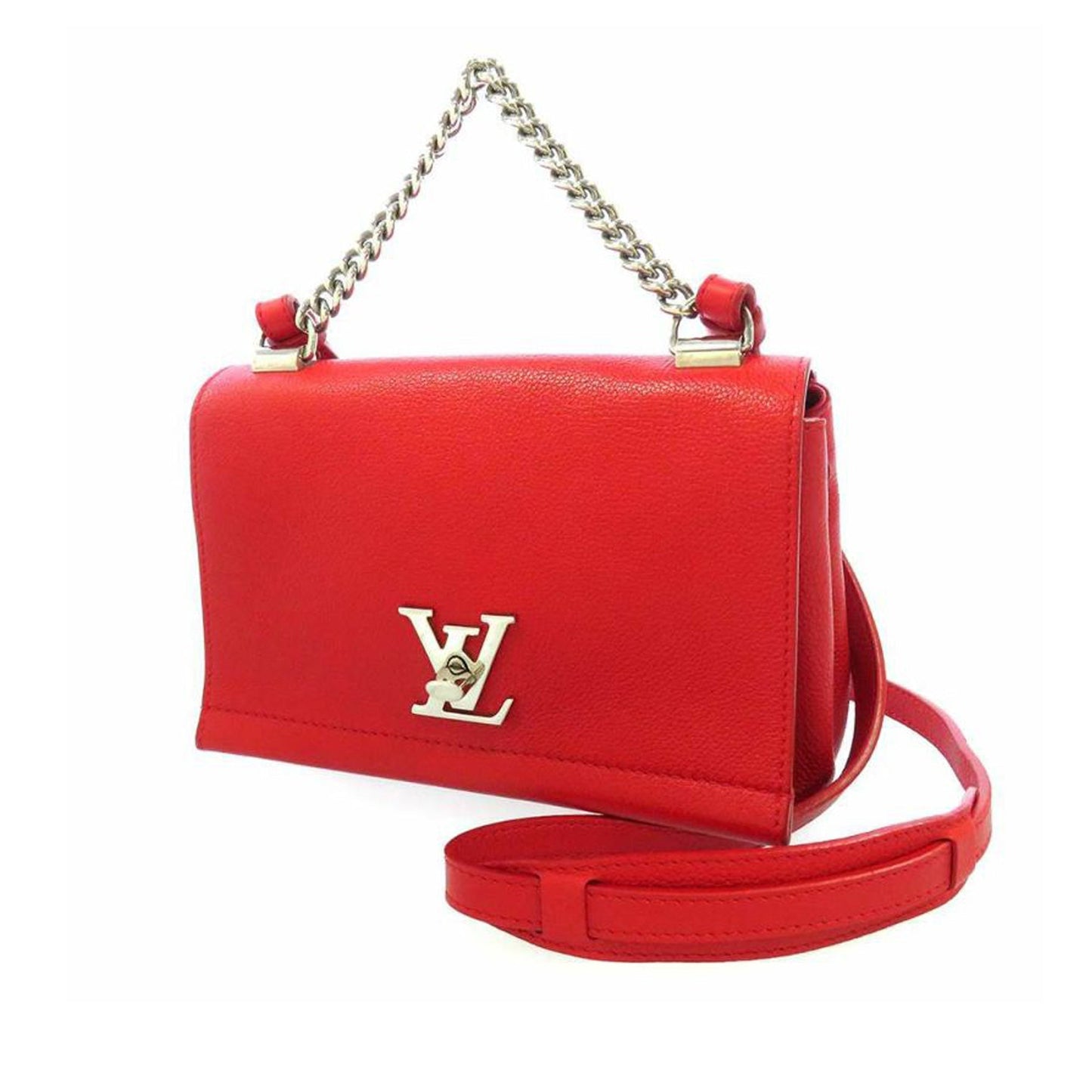 LOUIS VUITTON Lockme II BB Satchel