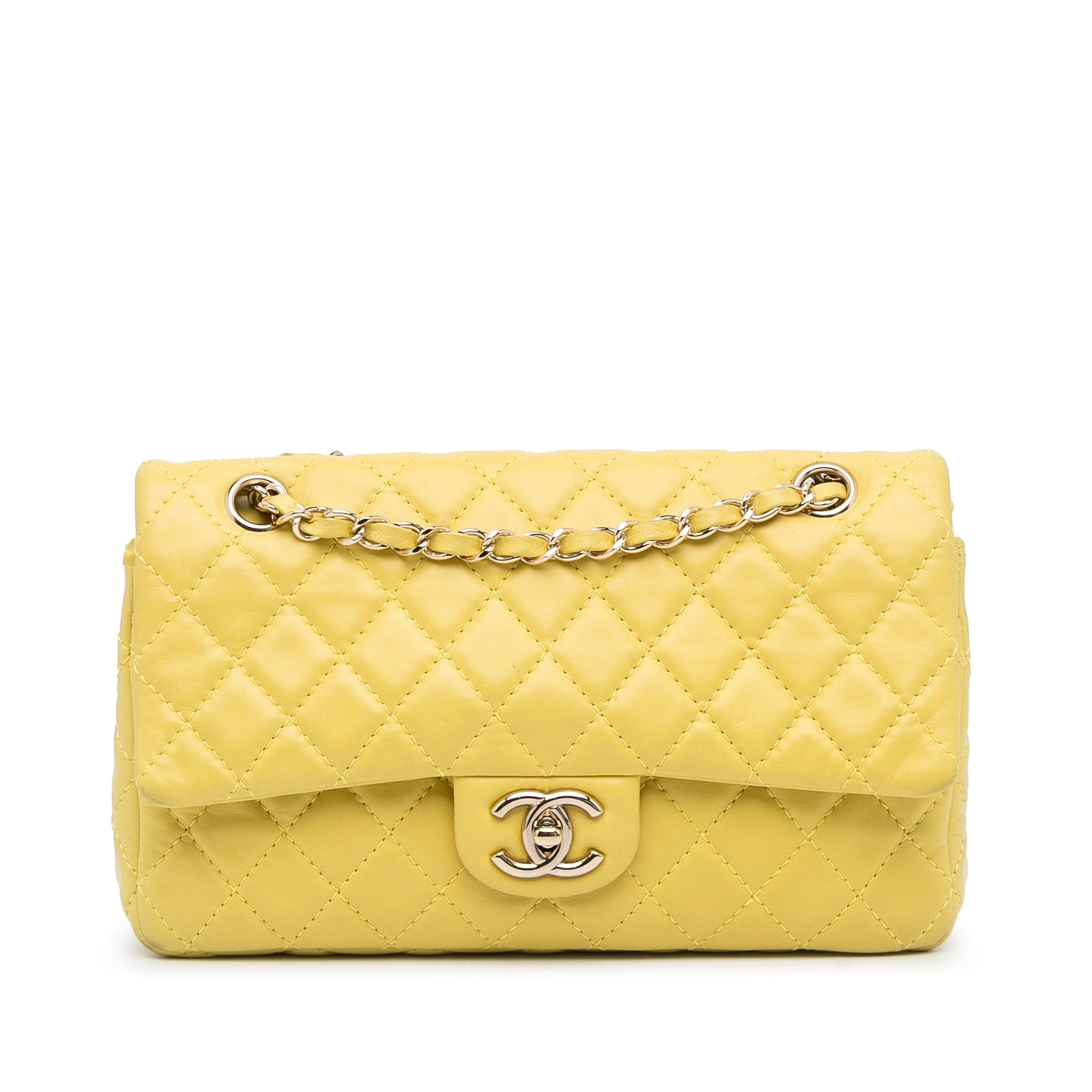 Chanel Flap Shoulder Bag - Ewore Bags