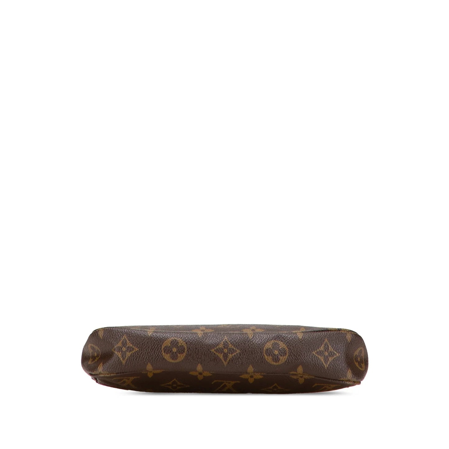 Brown Louis Vuitton Monogram Pochette Accessoires Shoulder Bag