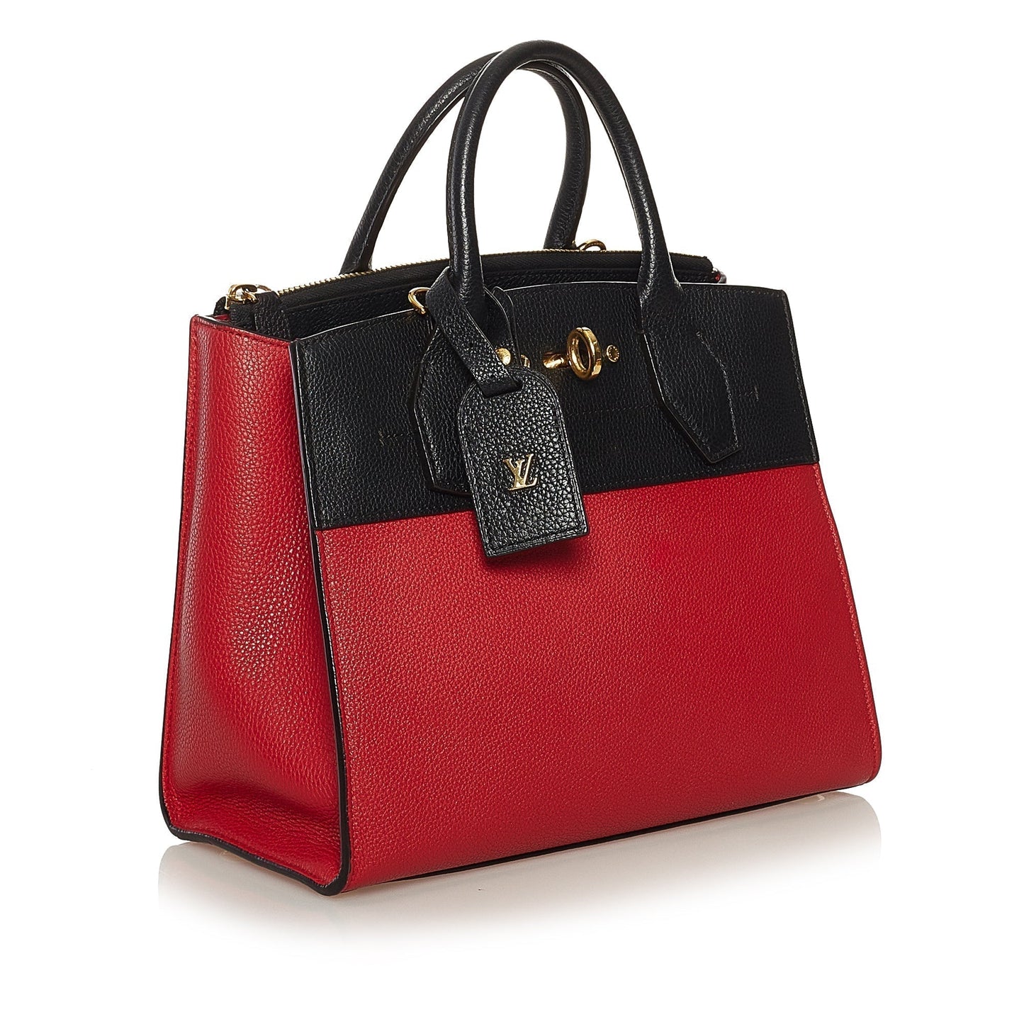 Louis Vuitton City Steamer Bicolor
