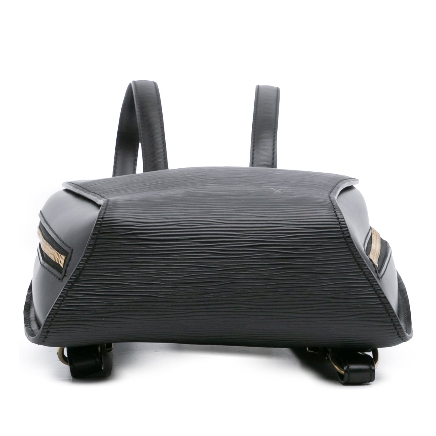 Black Louis Vuitton Epi Mabillon Backpack