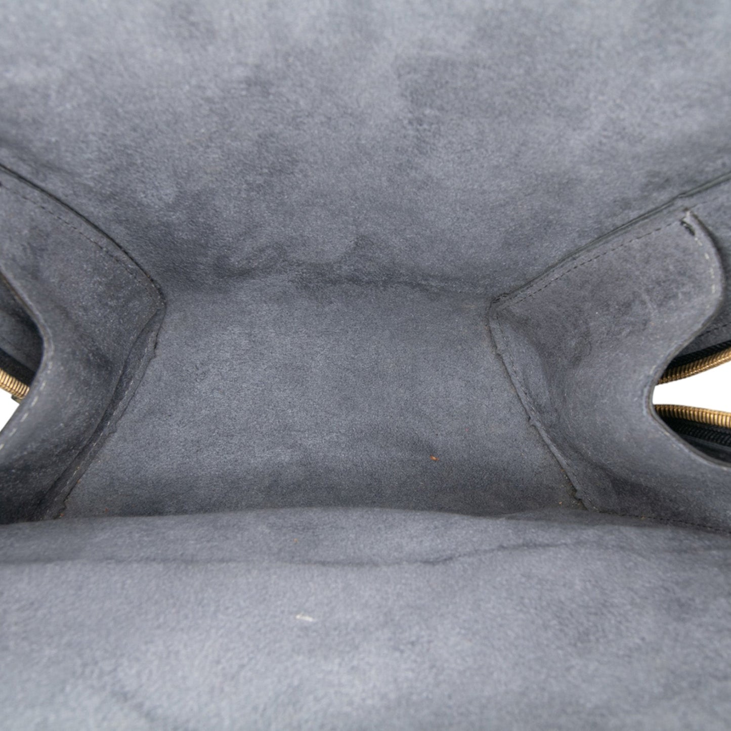 Black Louis Vuitton Epi Mabillon Backpack