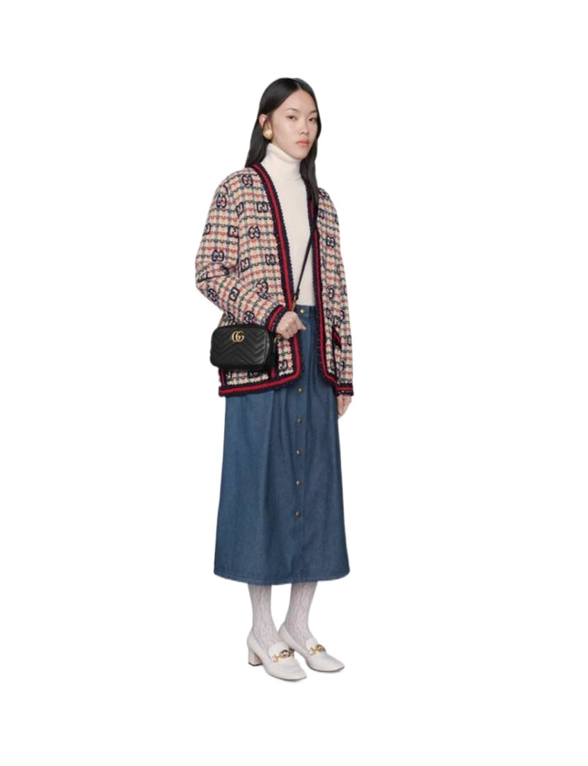 Gucci Quilted Crossbody Style 3