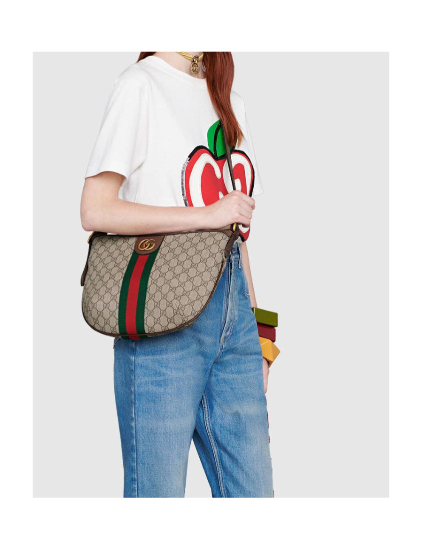 Gucci Leather Crossbody Style 32