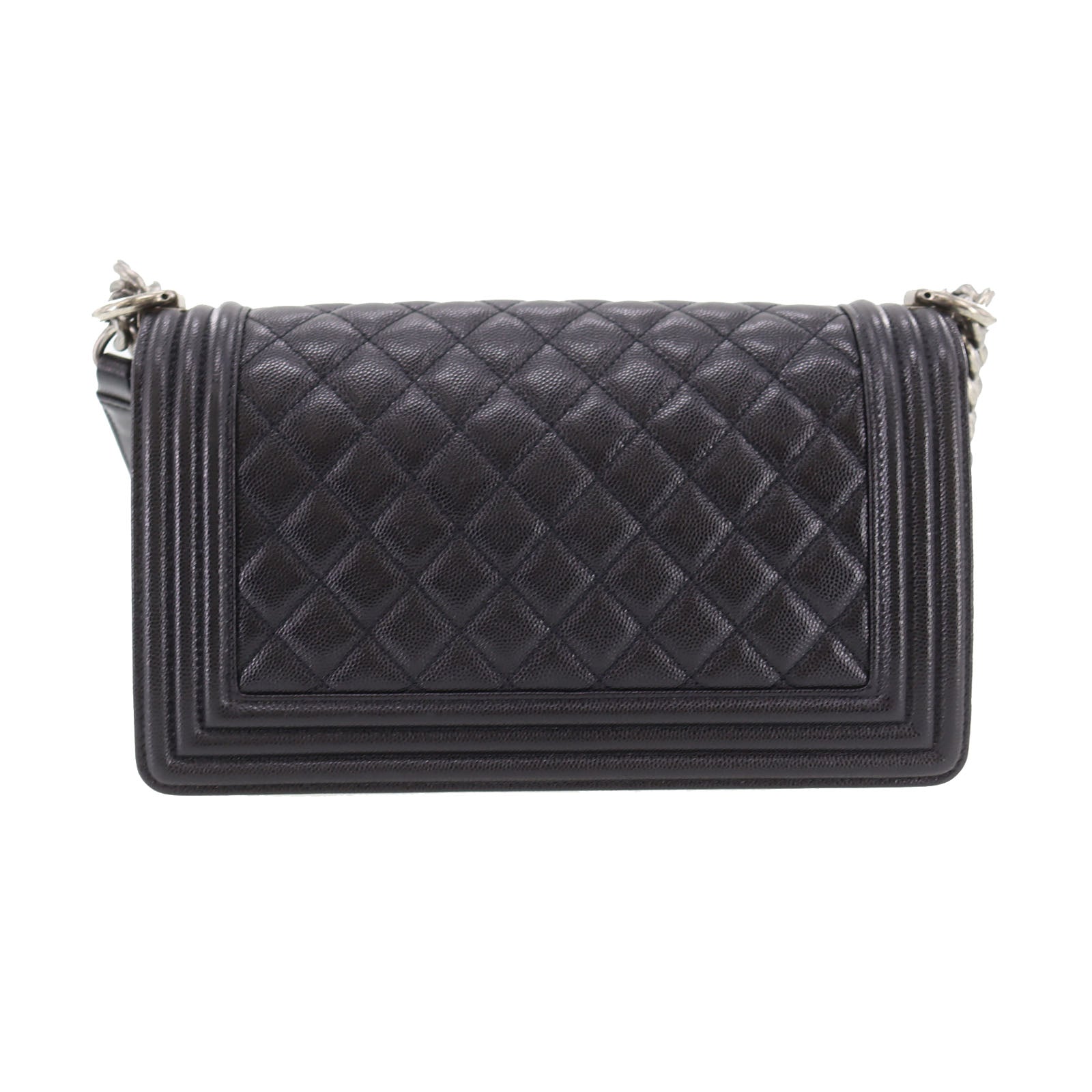Chanel Boy Shoulder Bag - Ewore Bags