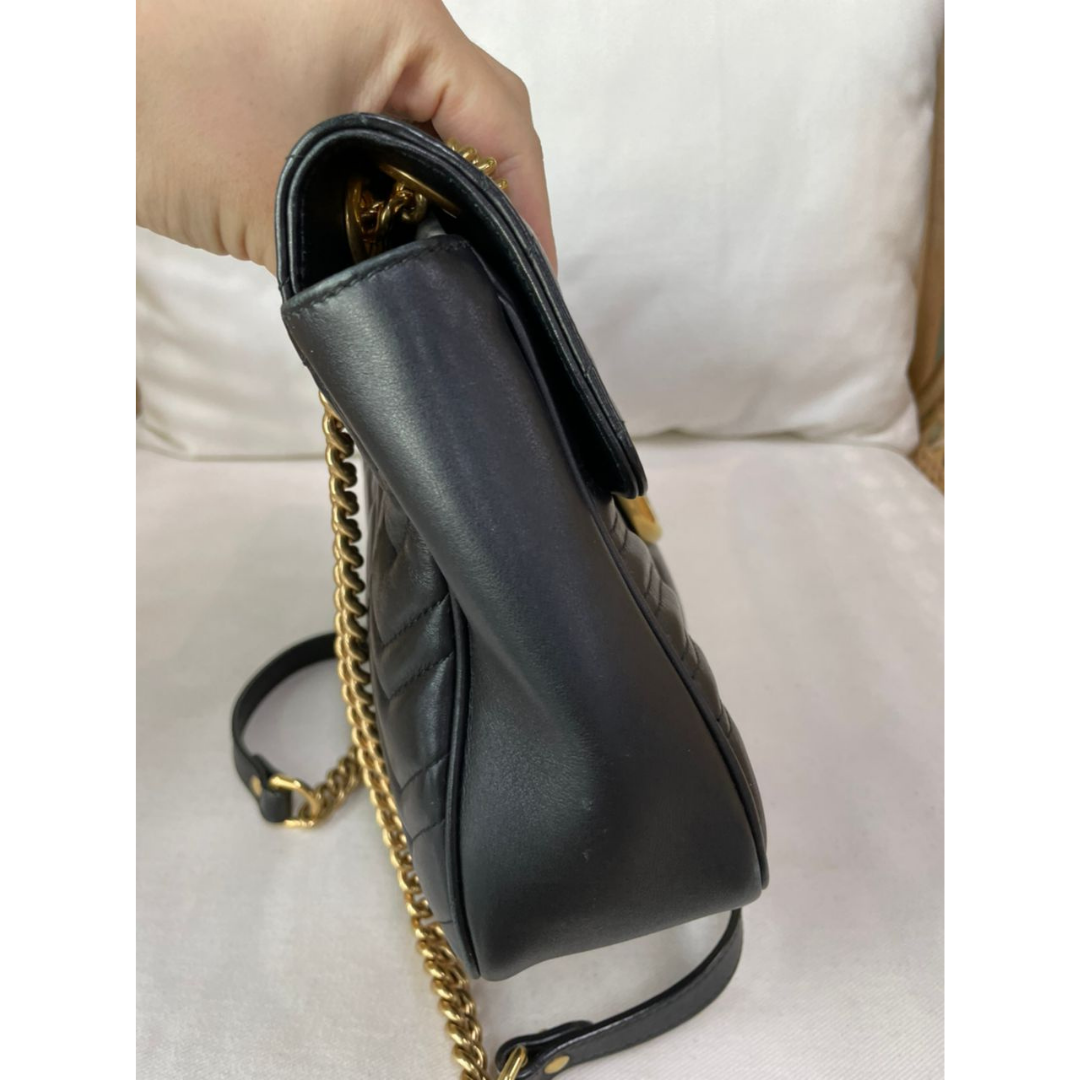 Gucci Chain Shoulder Bag