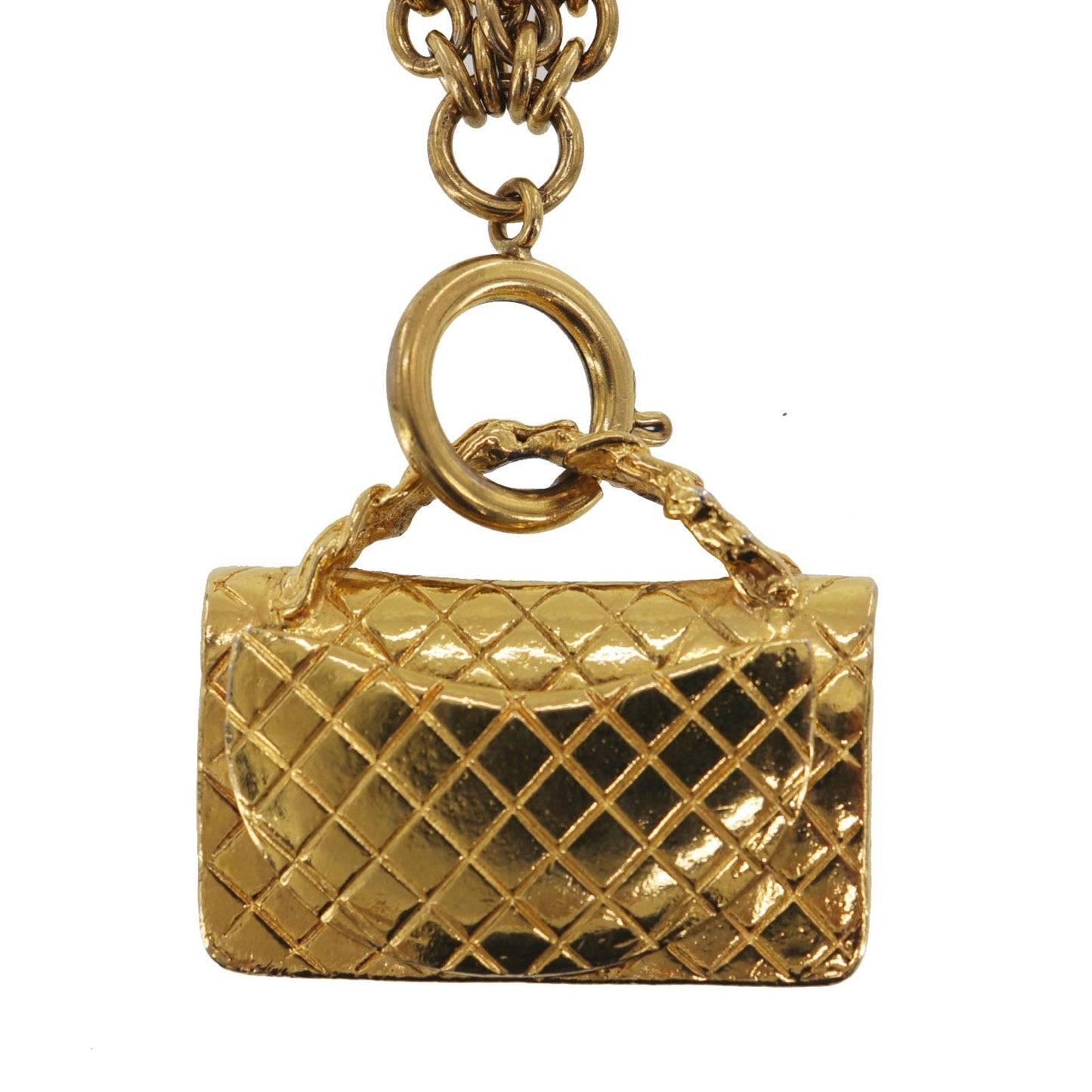 Chanel Matelassé Handbag Bag - Ewore Bags