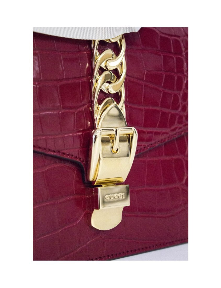 Gucci Leather Crossbody Style 35