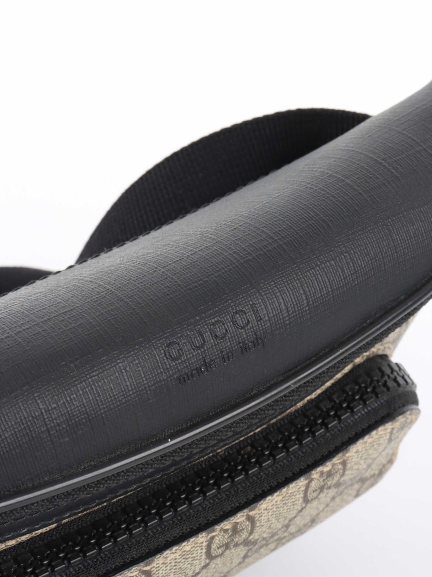 Gucci GG Supreme Eden Belt Bag.