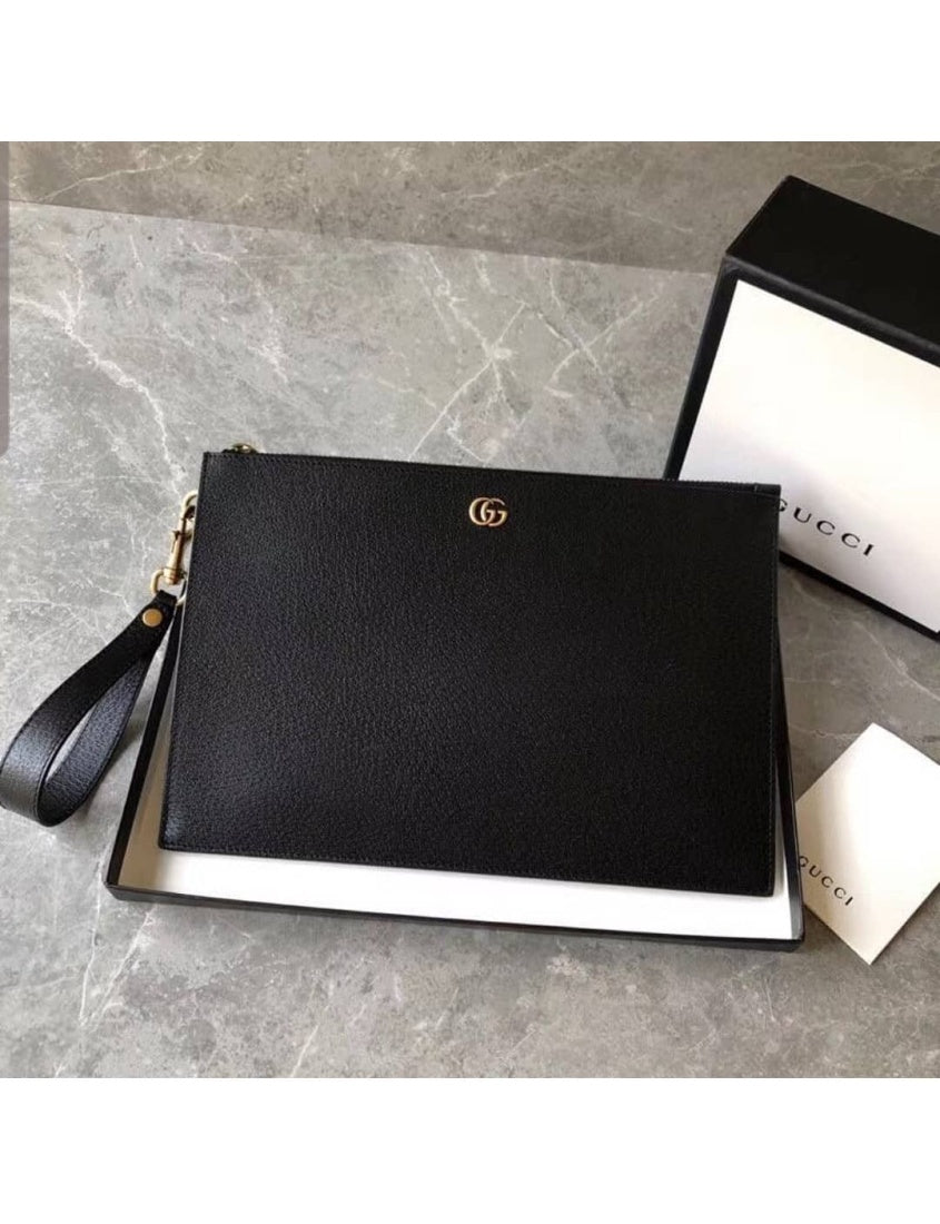 Gucci Leather Clutch Style 3