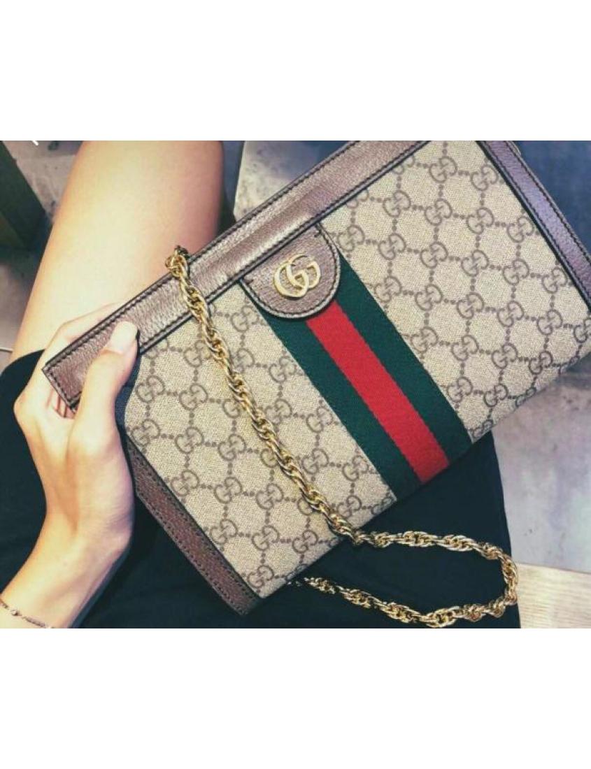 Gucci Chain Crossbody Style 4