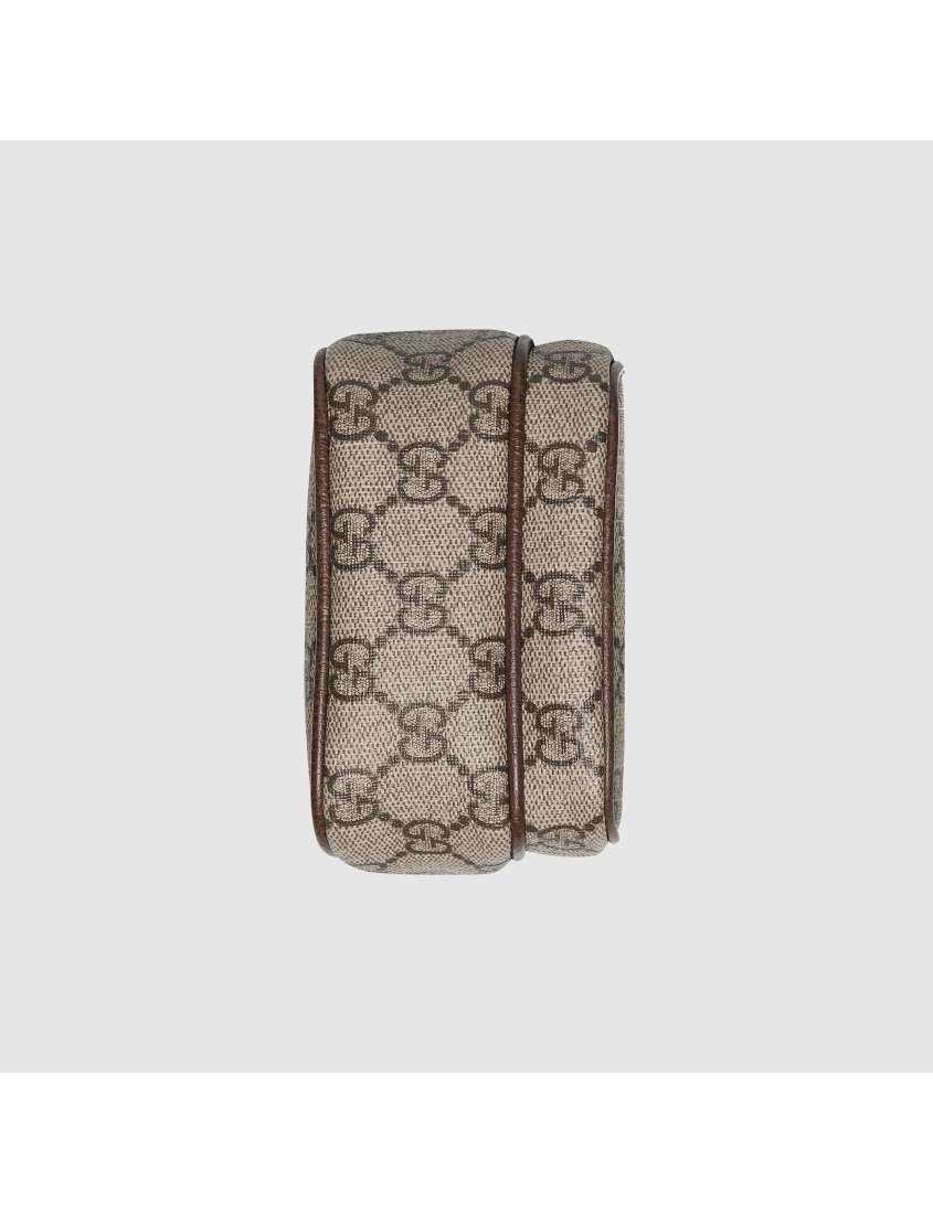 Gucci Leather Shoulder Bag Style 26