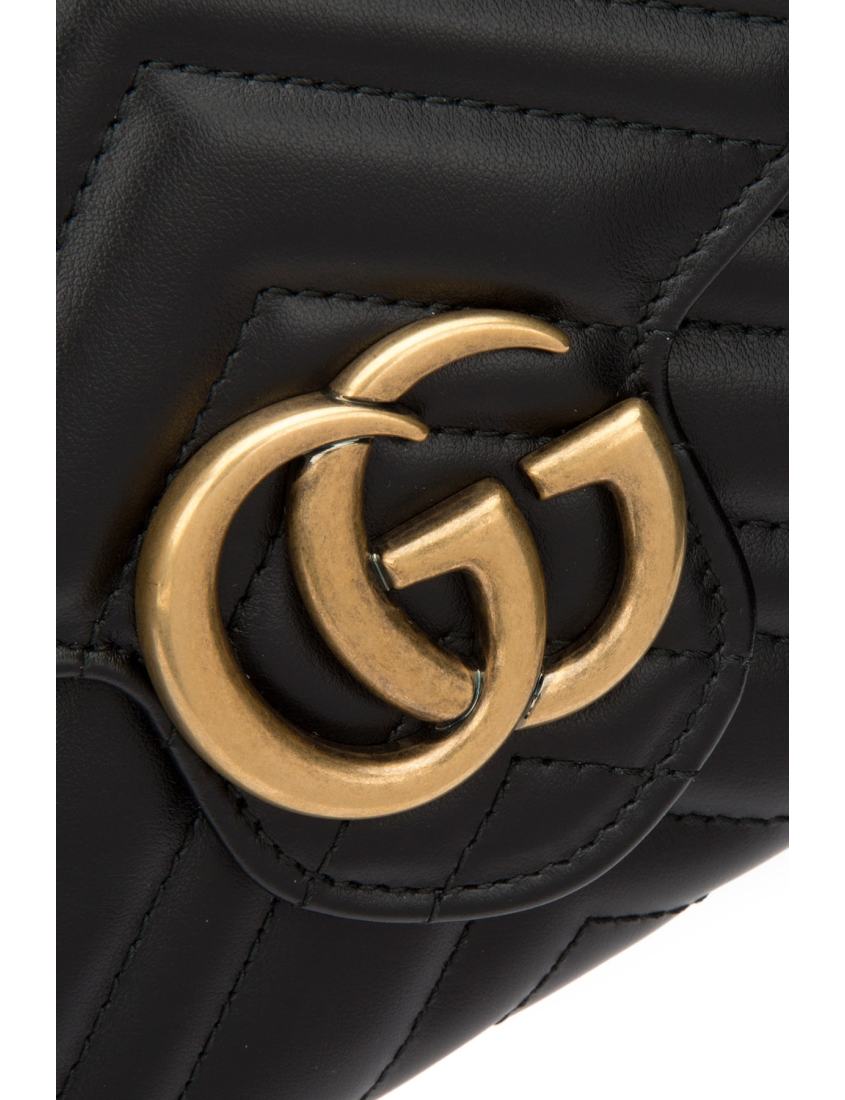 Gucci Quilted Chain Crossbody Style 3
