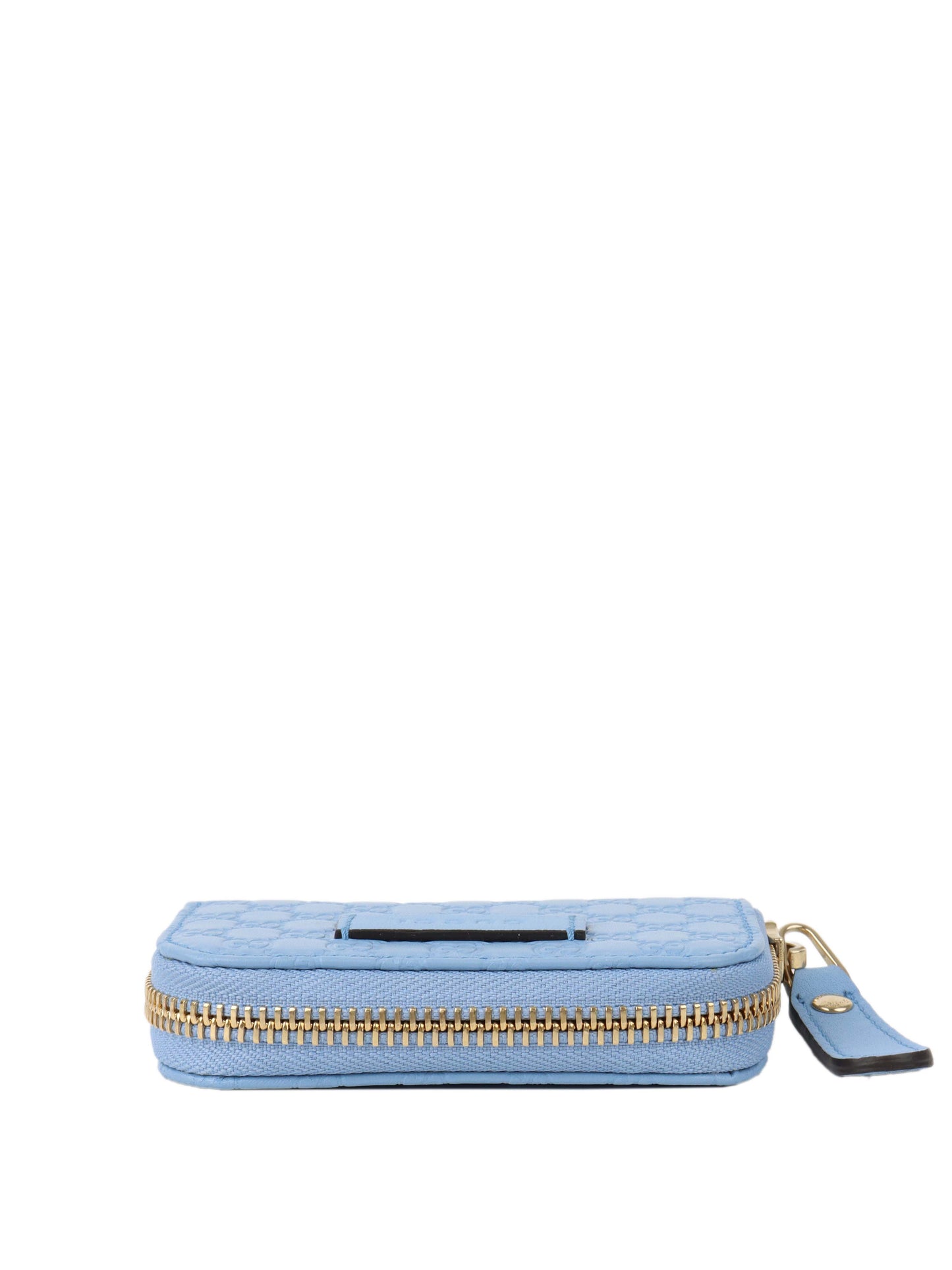 Gucci Monogram Coin Case