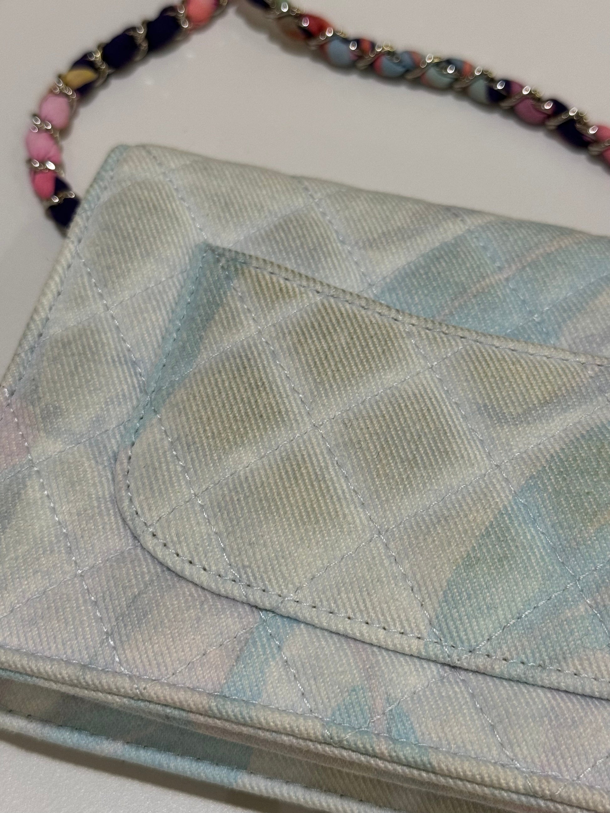 Chanel Wallet On Chain Crossbody Bag - Ewore Bags