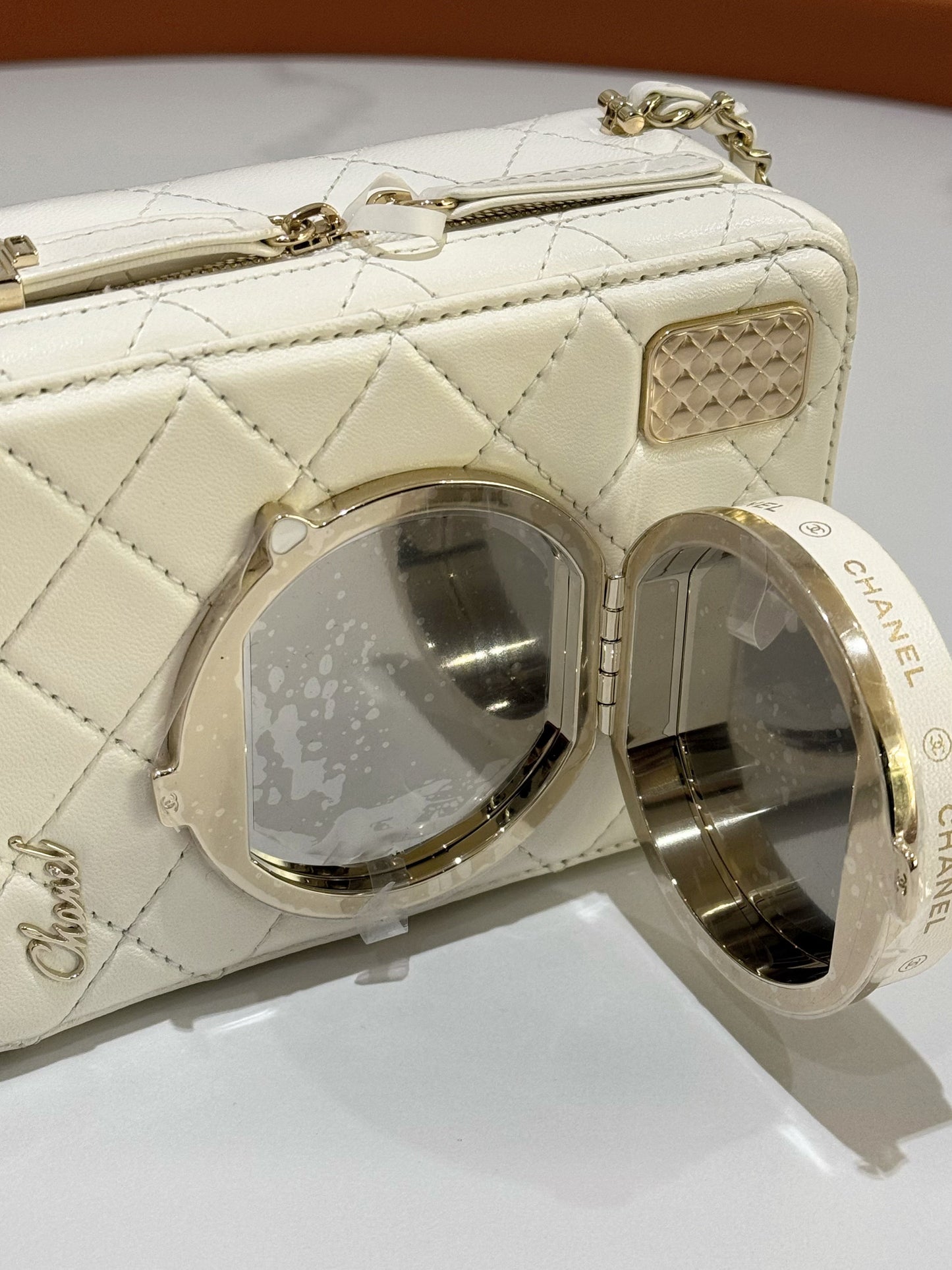 Chanel Camera Bag Crossbody Bag - Ewore Bags