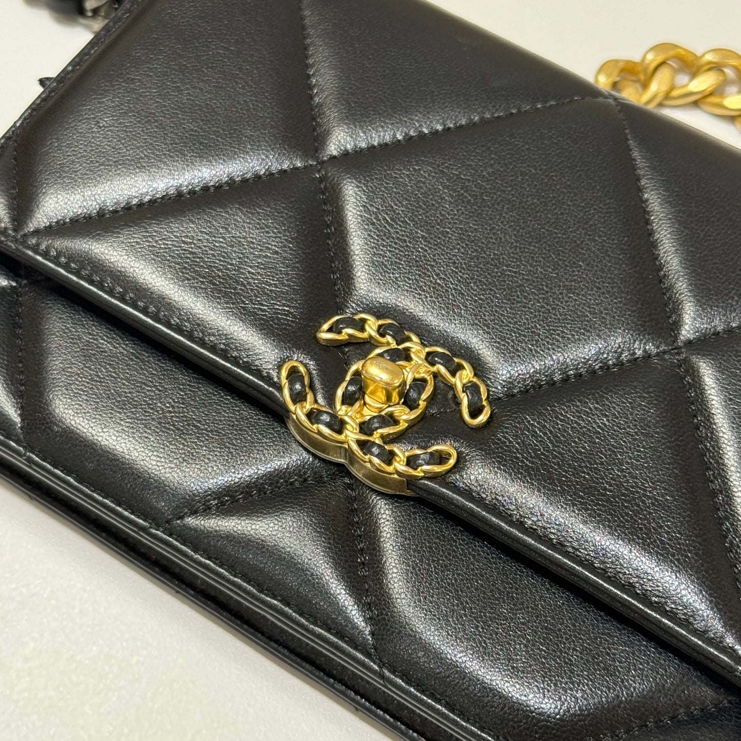 Chanel WOC Crossbody Bag - Ewore Bags