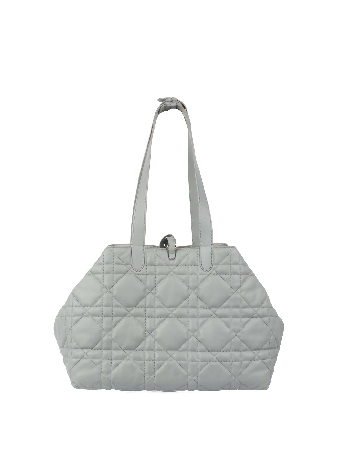 Dior Large Deep Ocean Blue Toujour Bag.