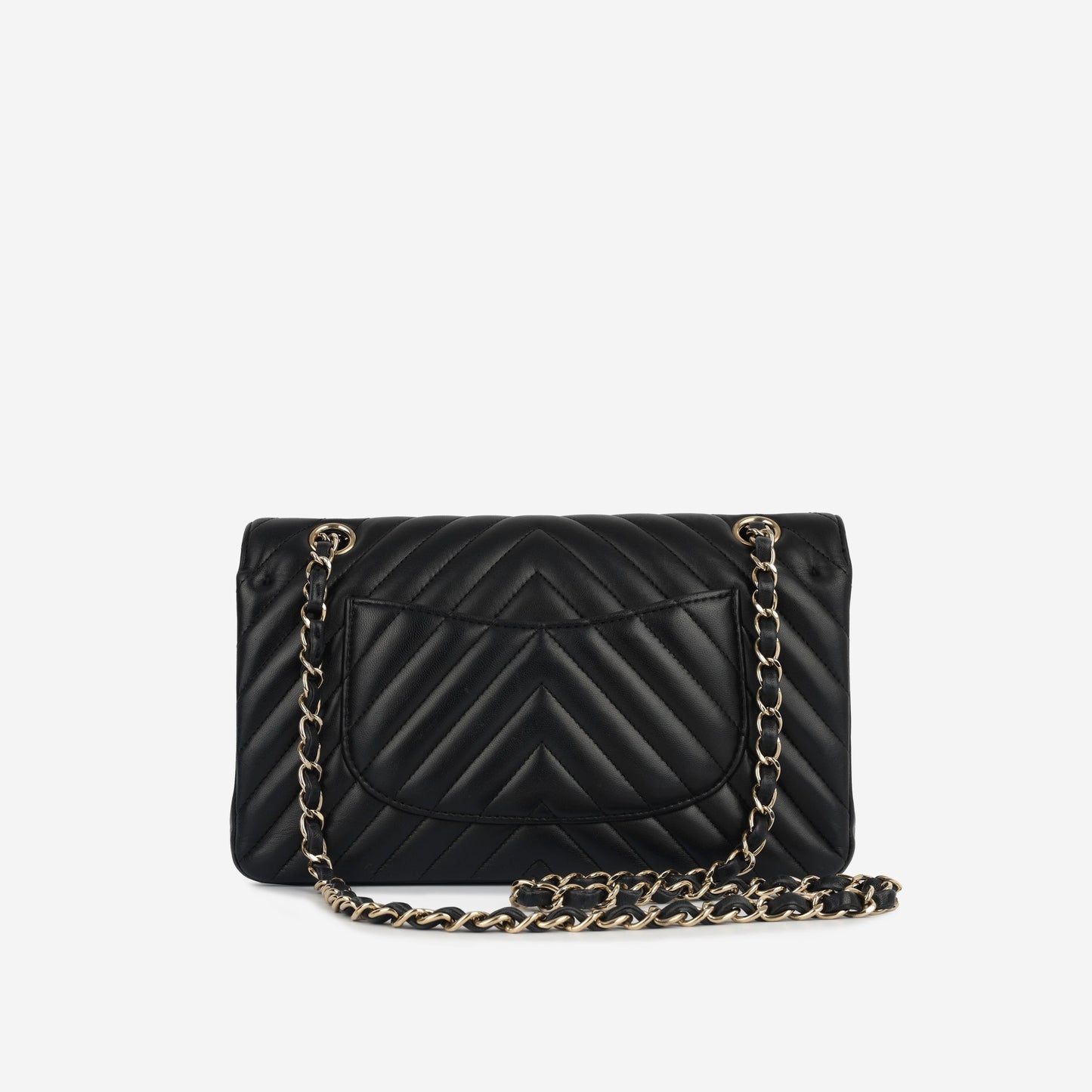 Chanel Medium Chevron Flap