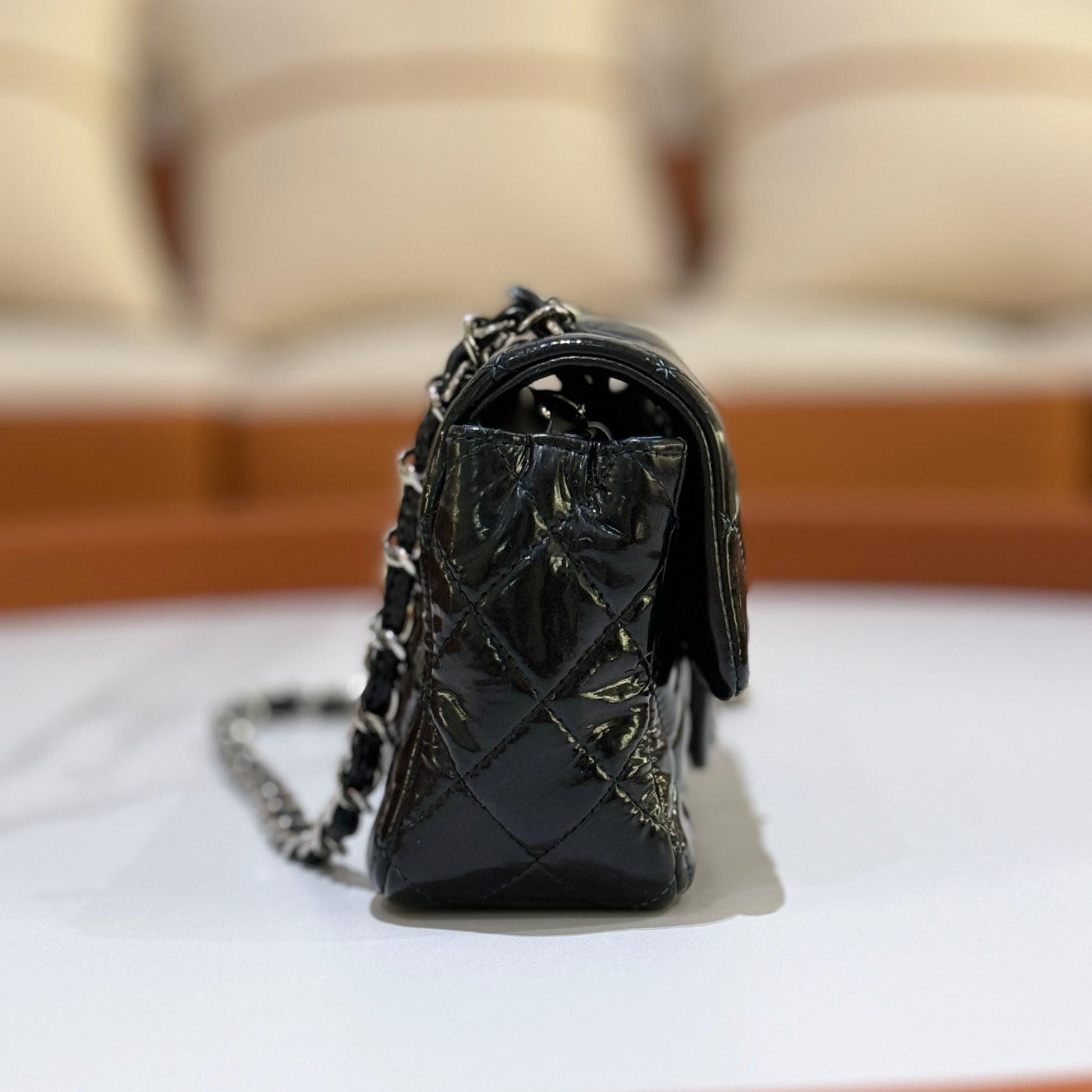 Chanel Classic Flap Shoulder Bag - Ewore Bags