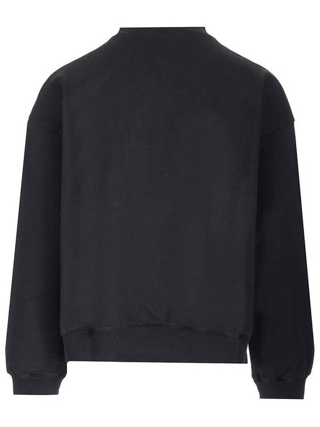 Luxury Balenciaga Trending 2026 Cities Paris Regular Fit Sweatshirt Black