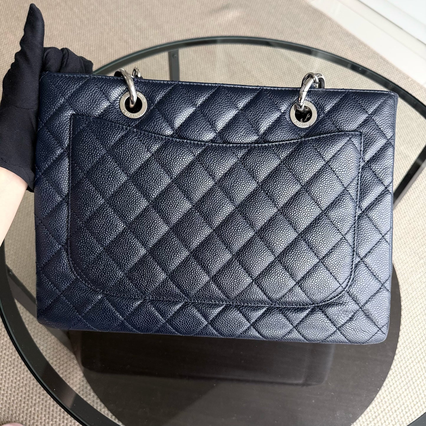 Chanel Grand Shopping Tote Bag - EworeBags