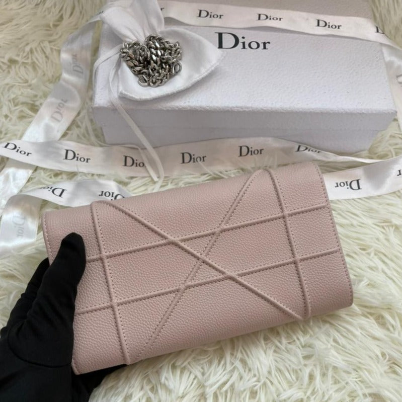 Saint Laurent Lou Chain Leather Crossbody